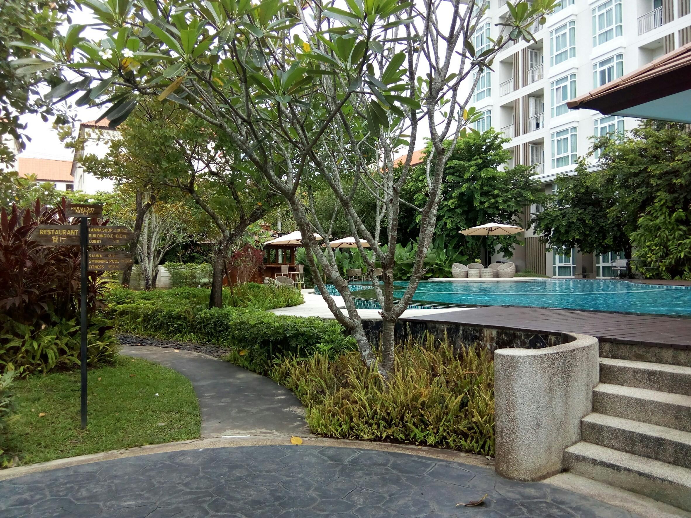 Harmony 4*