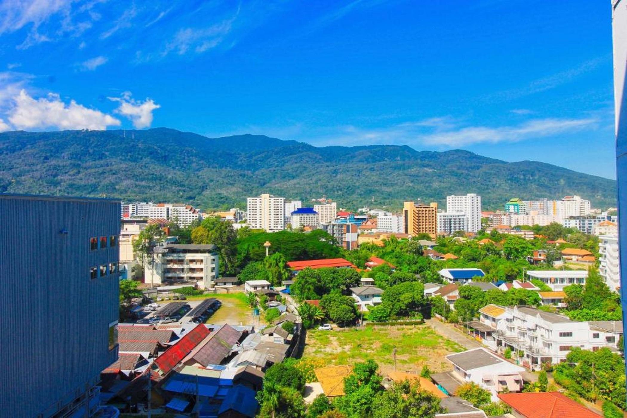 Viengping Mansion Apartamento *