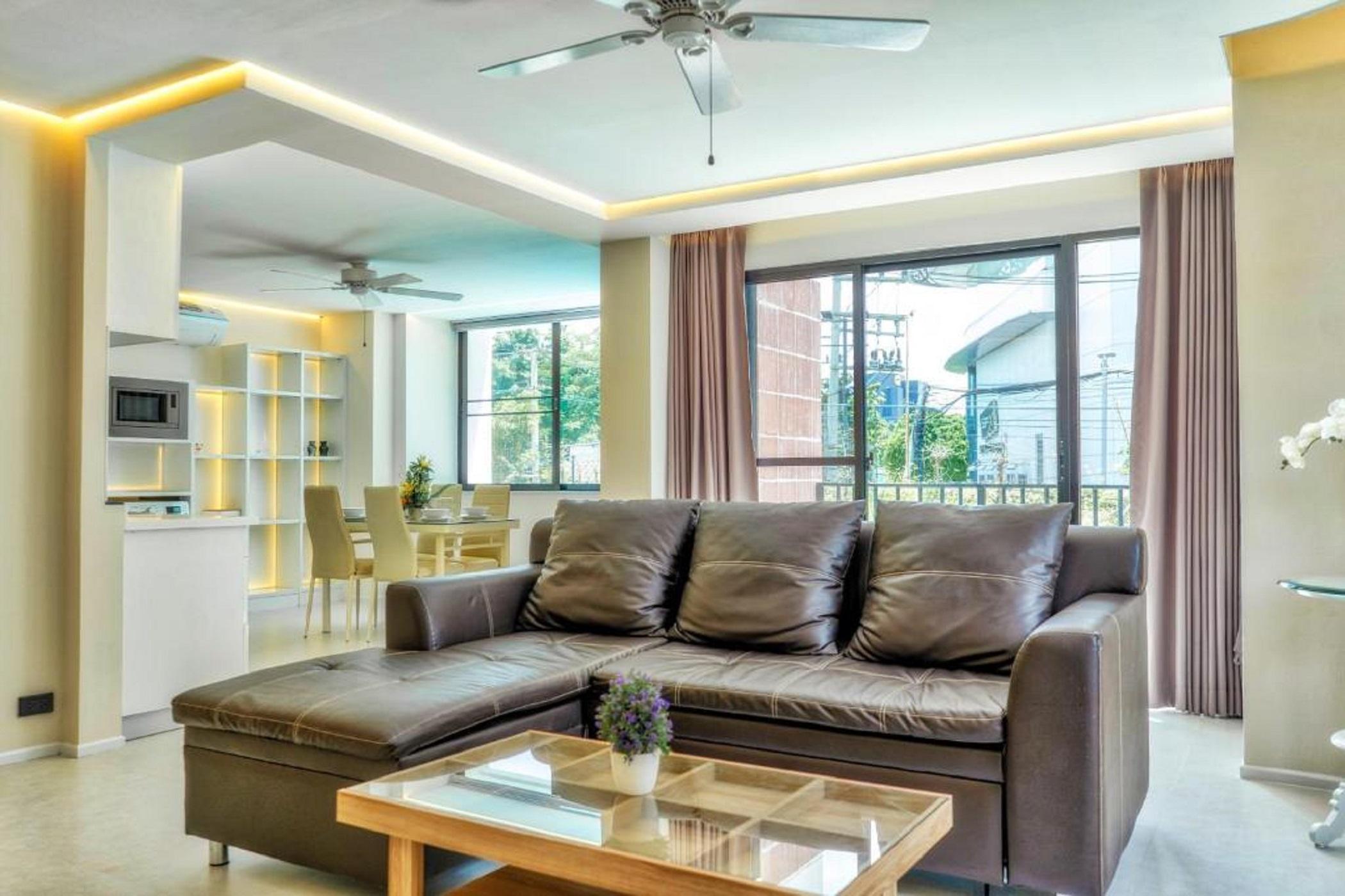 Apartamento Viengping Mansion Chiang Mai