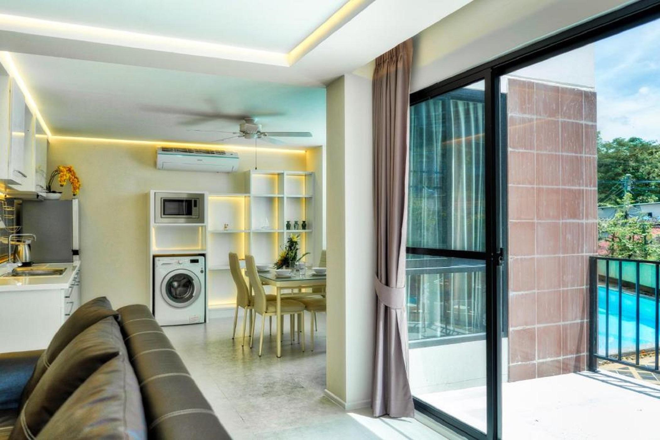Apartamento Viengping Mansion *