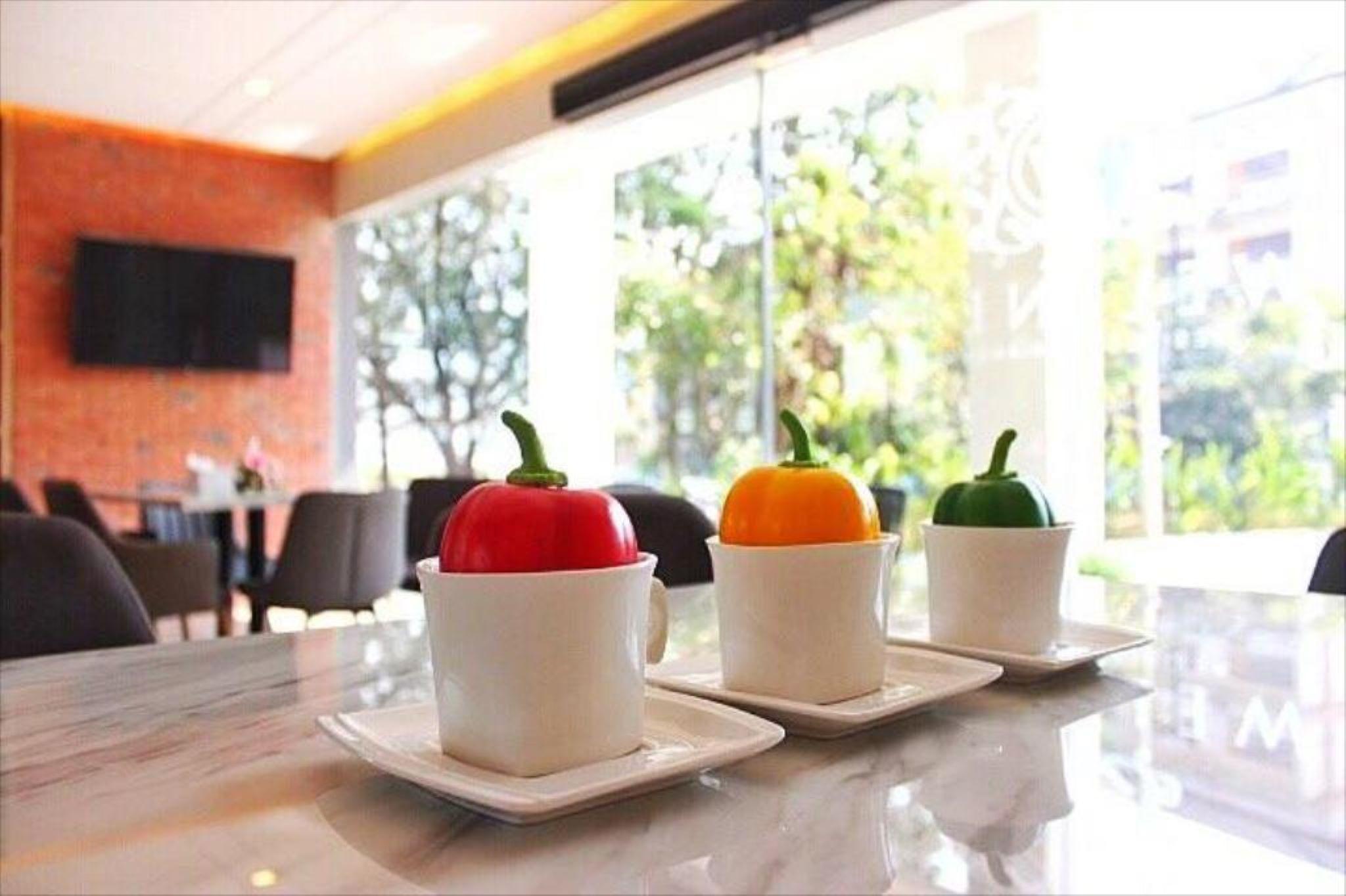 Apartamento Wellness Chiang Mai
