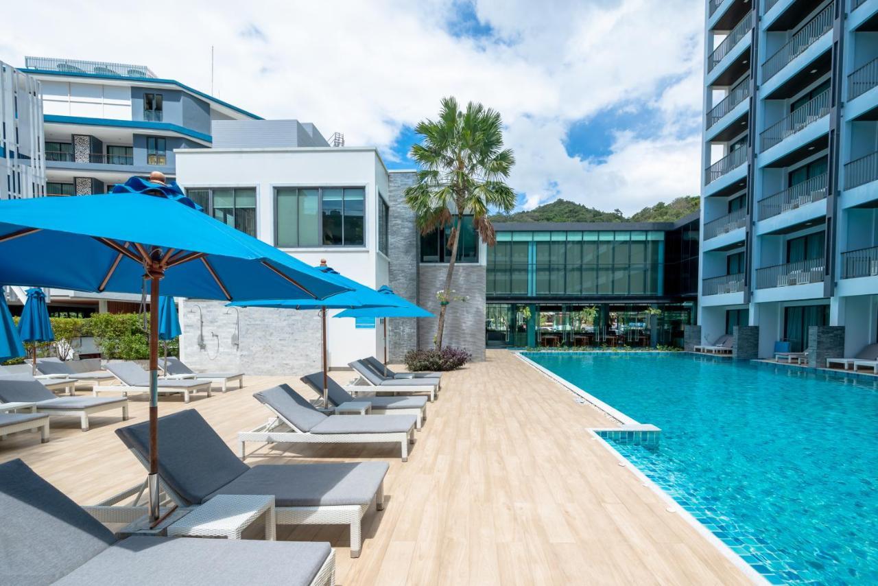 Hotel Bluesotel Krabi Aonang 4*