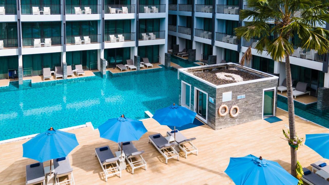 Hotel Bluesotel Krabi Aonang Ao Nang