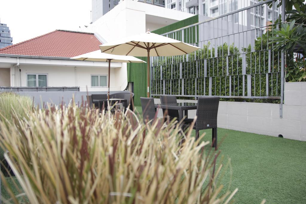 Aparthotel Dazzle Banguecoque