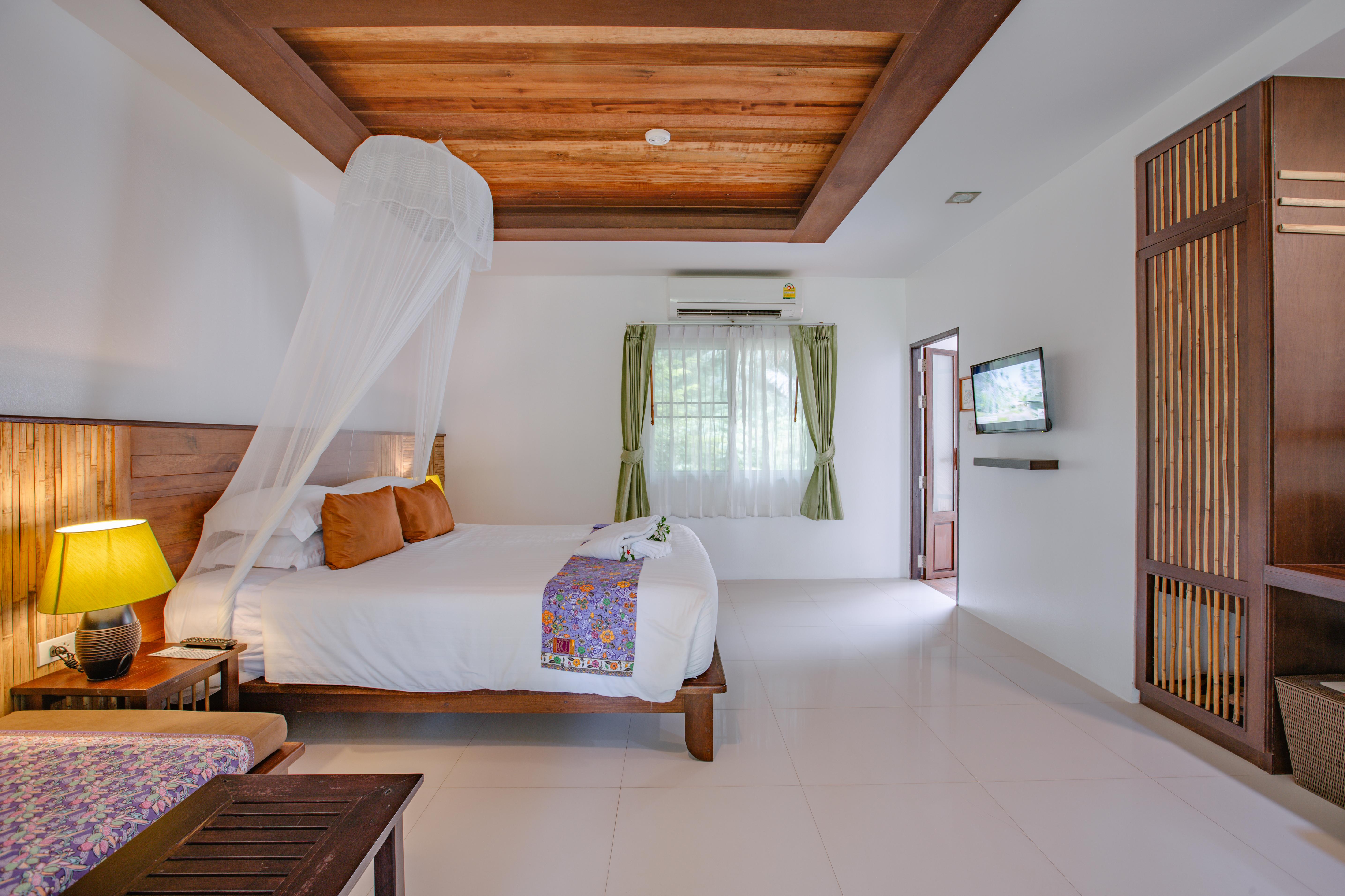 Ban Sainai Resort- Sha Extra Aonang's Ao Nang