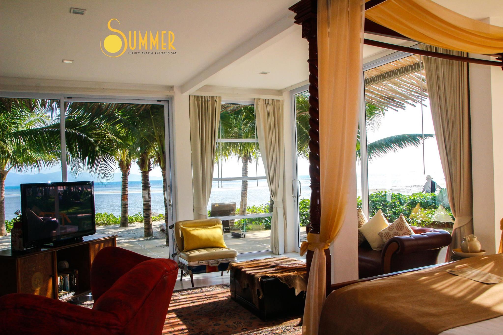 Summer Luxury & Baan Tai