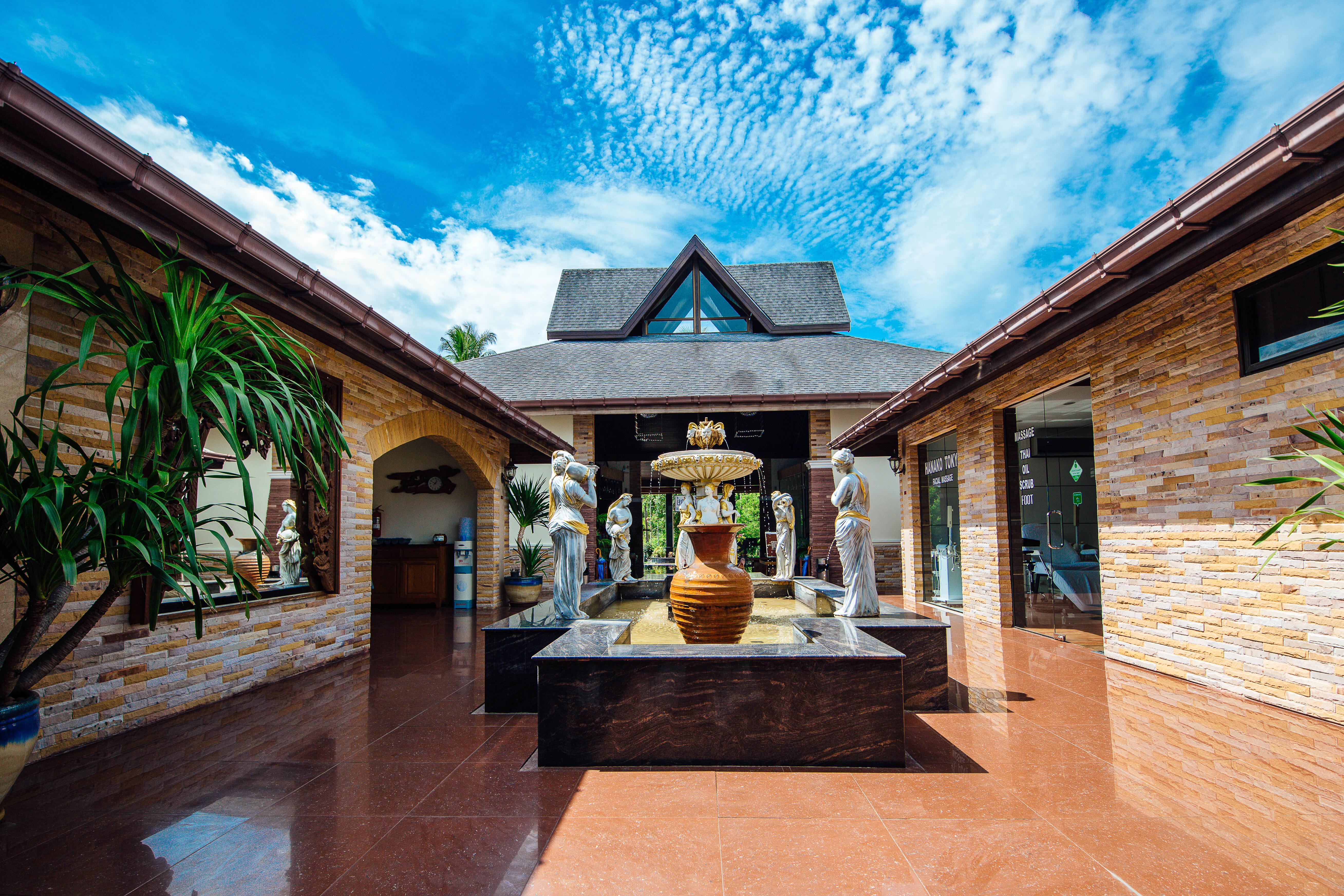 Sea Valley 4* Lipa Noi