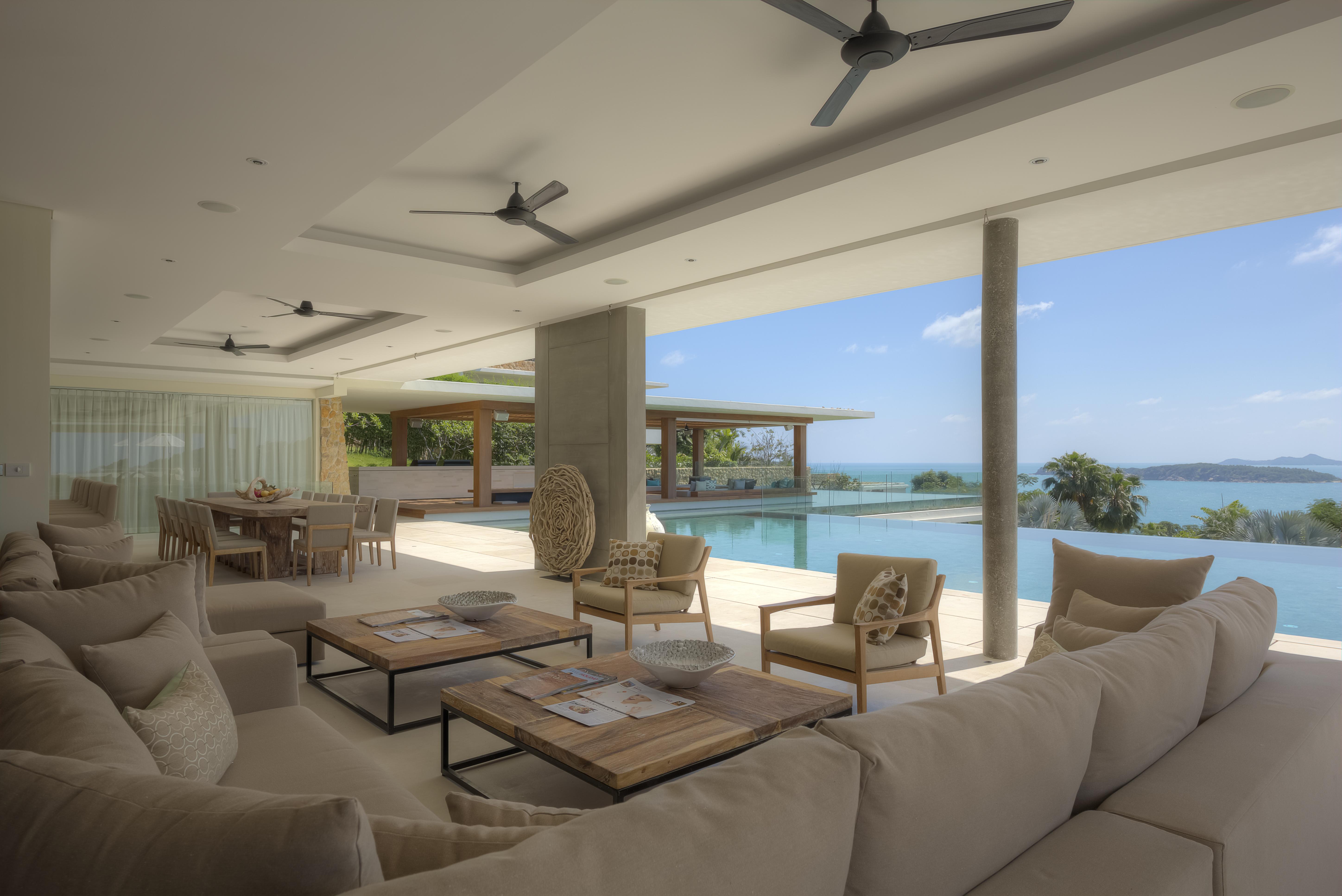 Samujana - Four Bedroom Pool - 8 *
