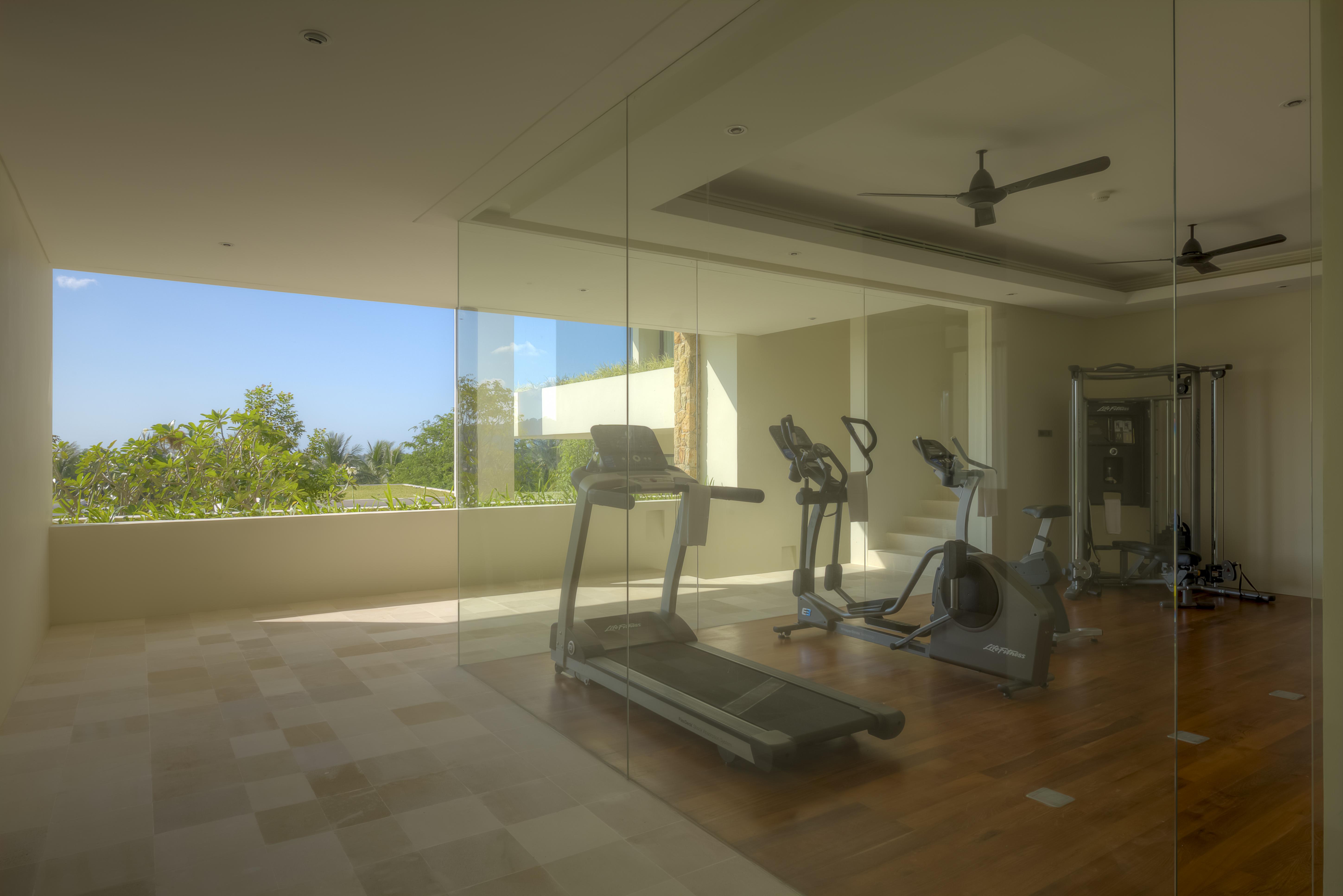 Samujana - Four Bedroom Pool - 8 Villa
