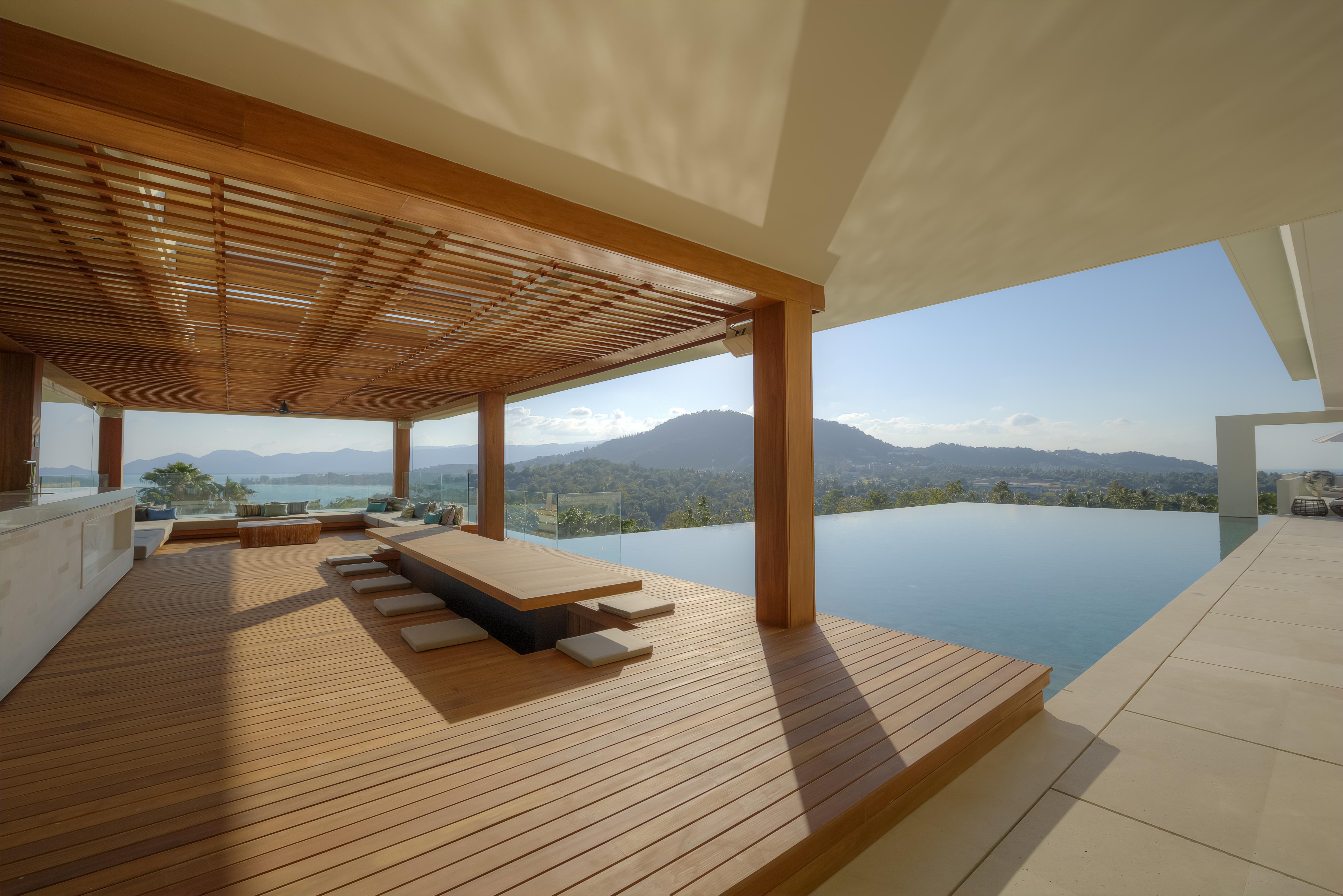 Samujana - Four Bedroom Pool - 8 Villa Koh Samui