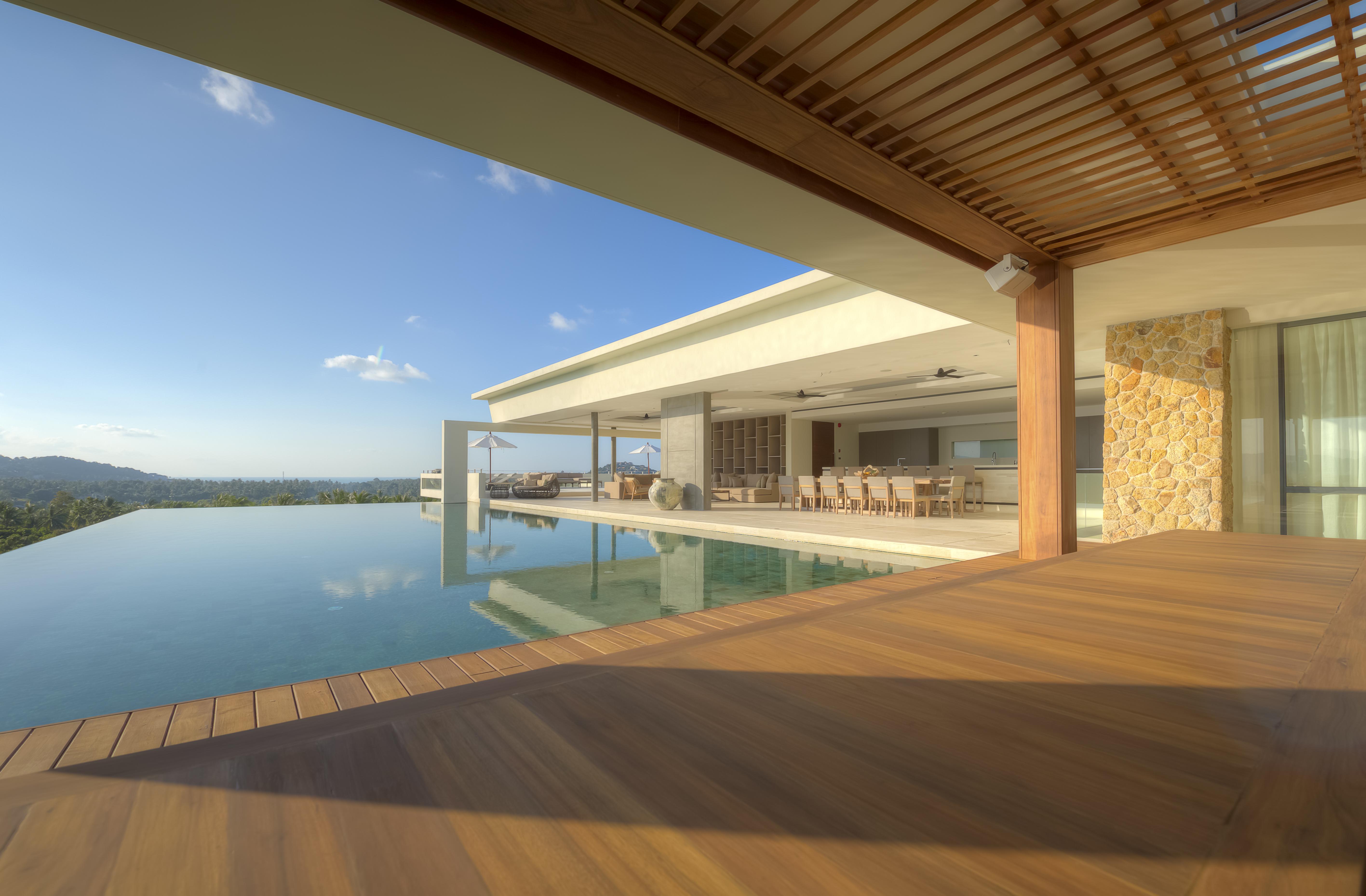 Samujana - Four Bedroom Pool - 8 Villa Koh Samui