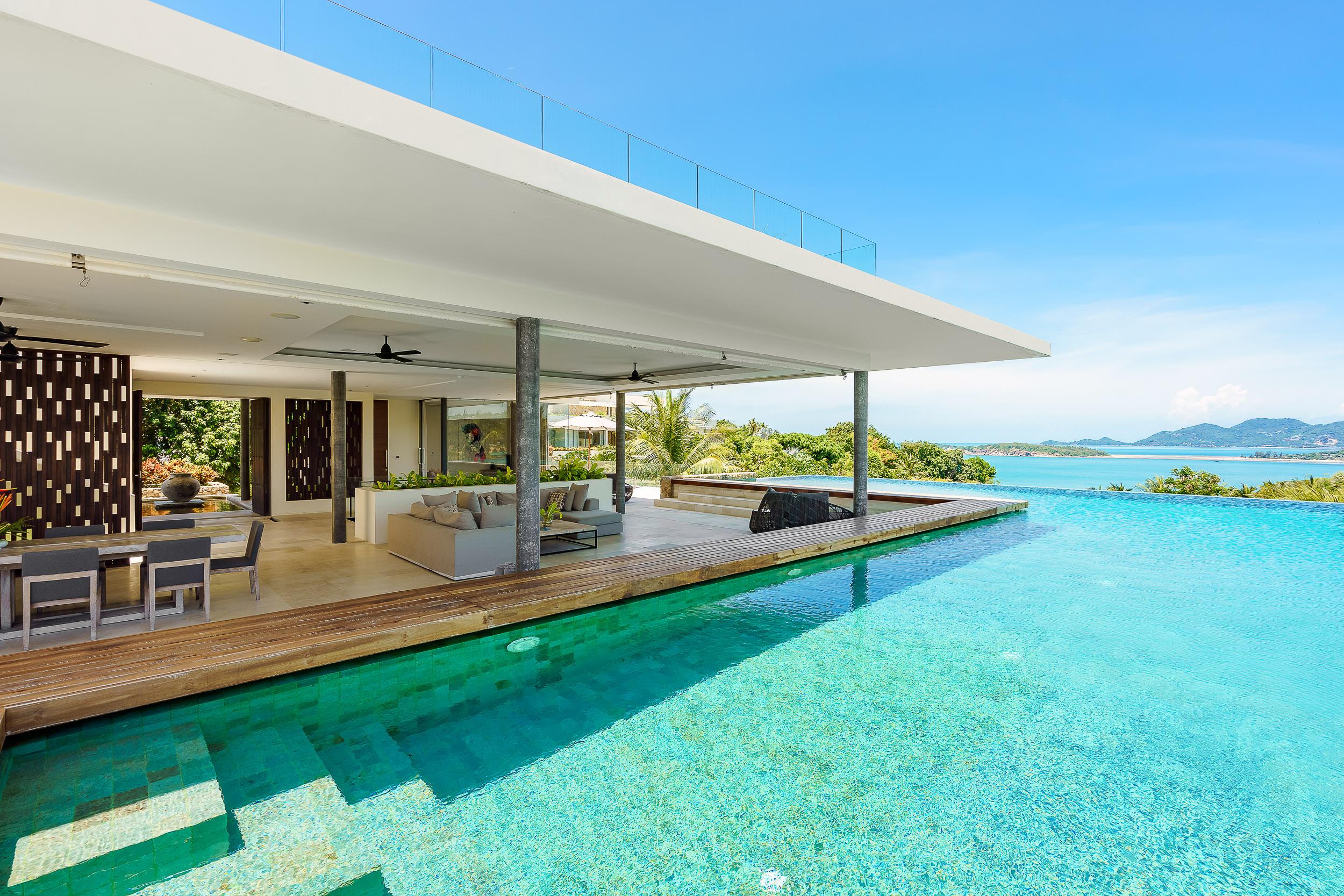 Samujana - Four Bedroom Pool - 8 Koh Samui