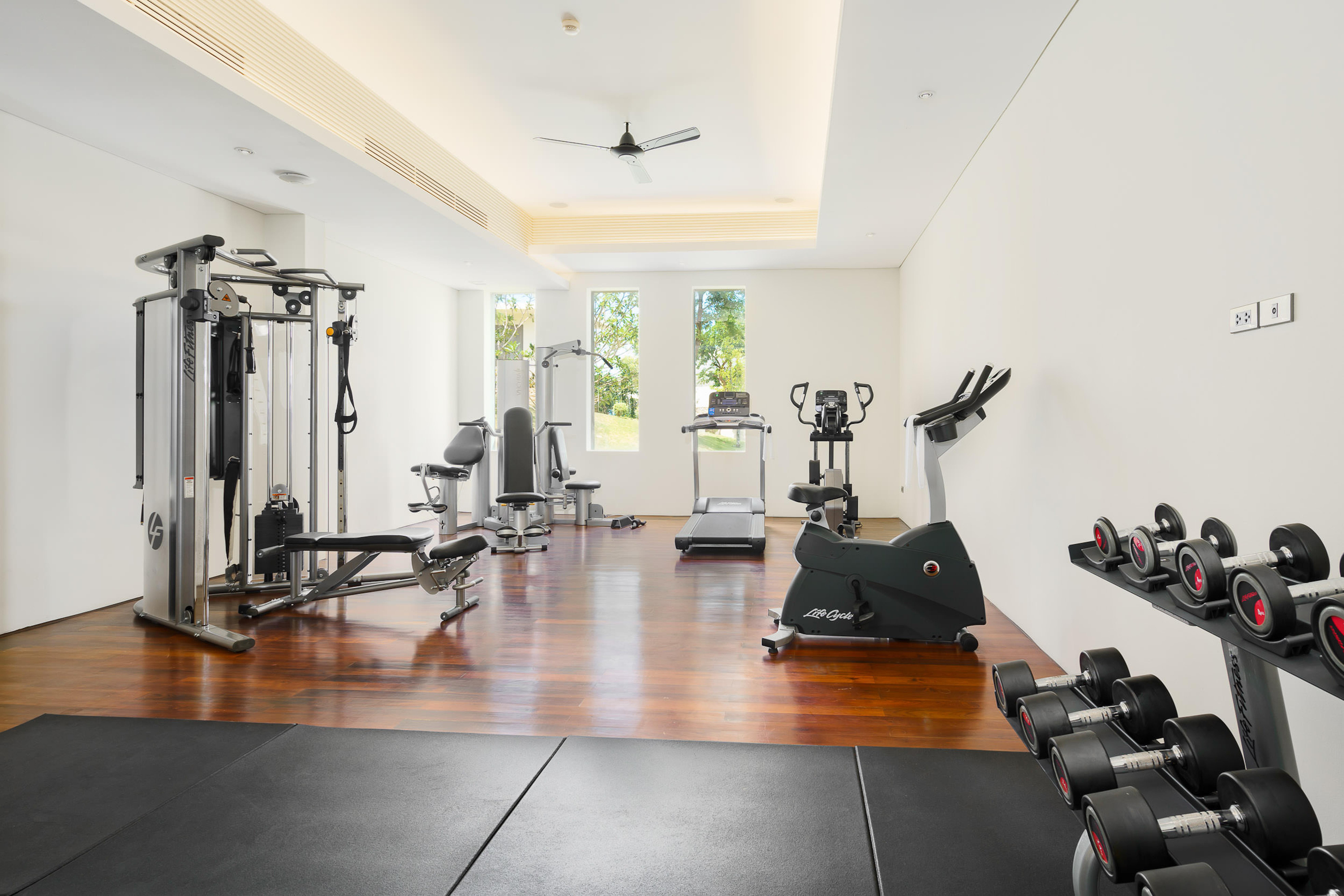 Samujana - Four Bedroom Pool - 8 Villa *