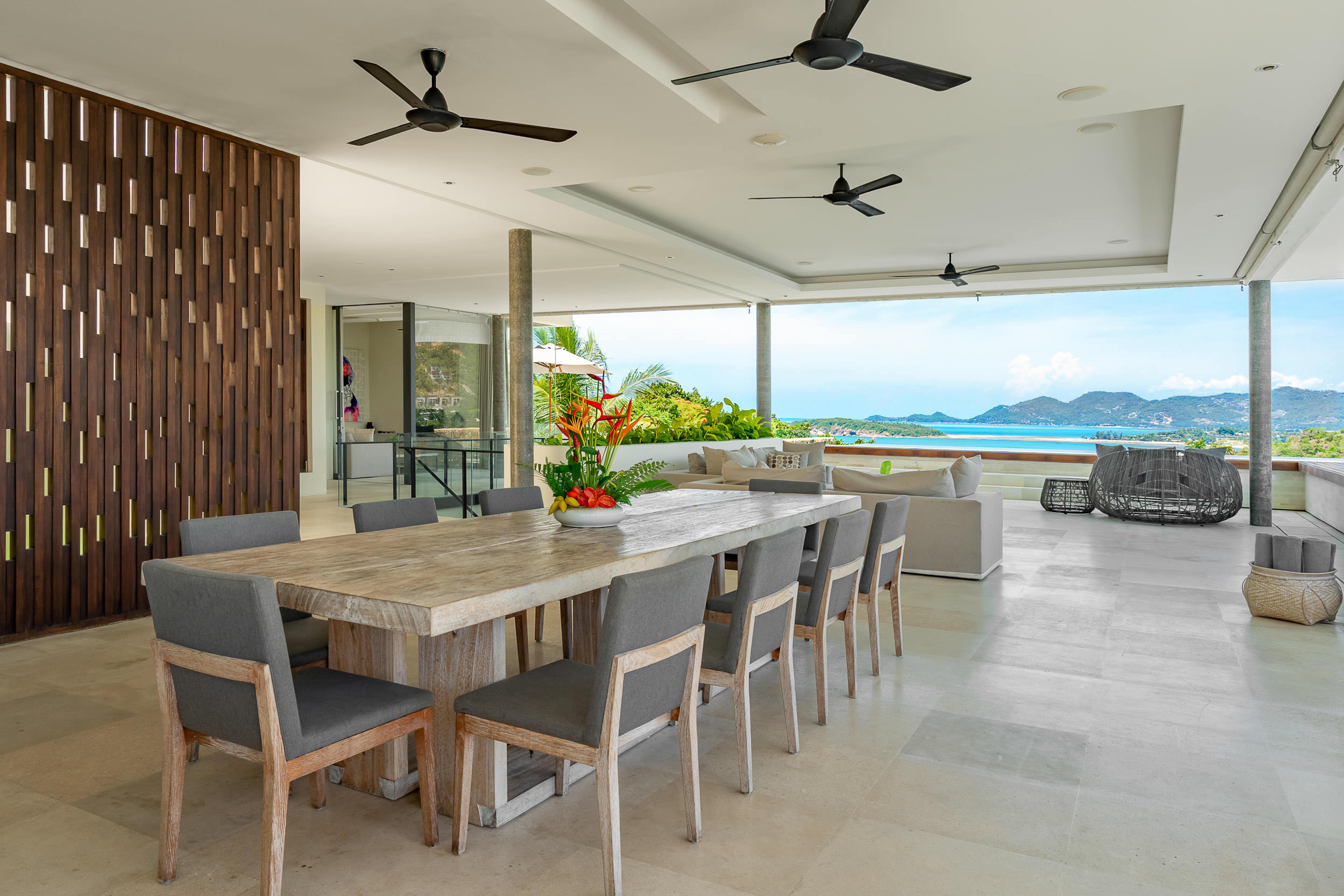 Samujana - Four Bedroom Pool - 8 Villa