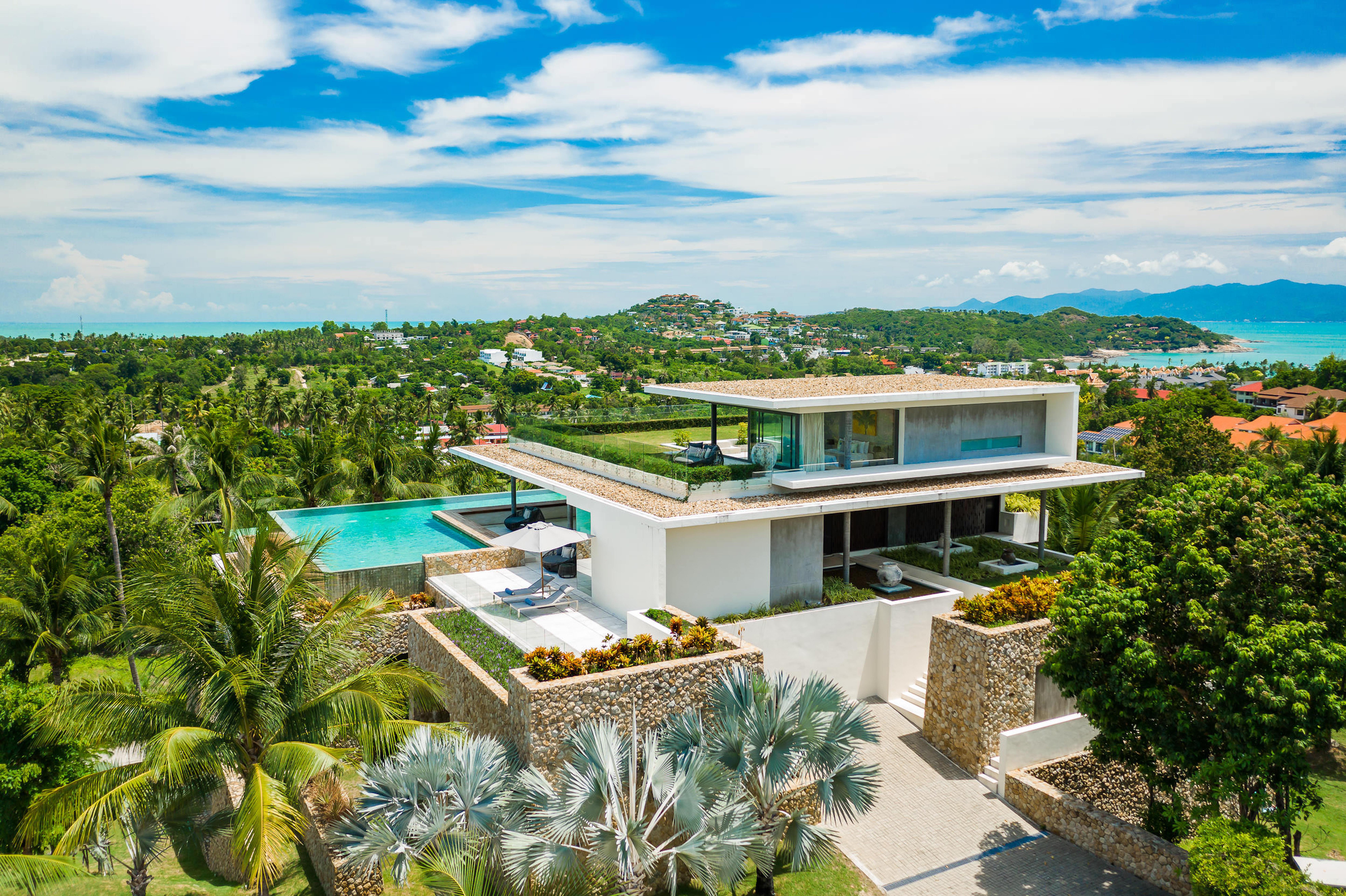 Villa Samujana - Four Bedroom Pool - 8