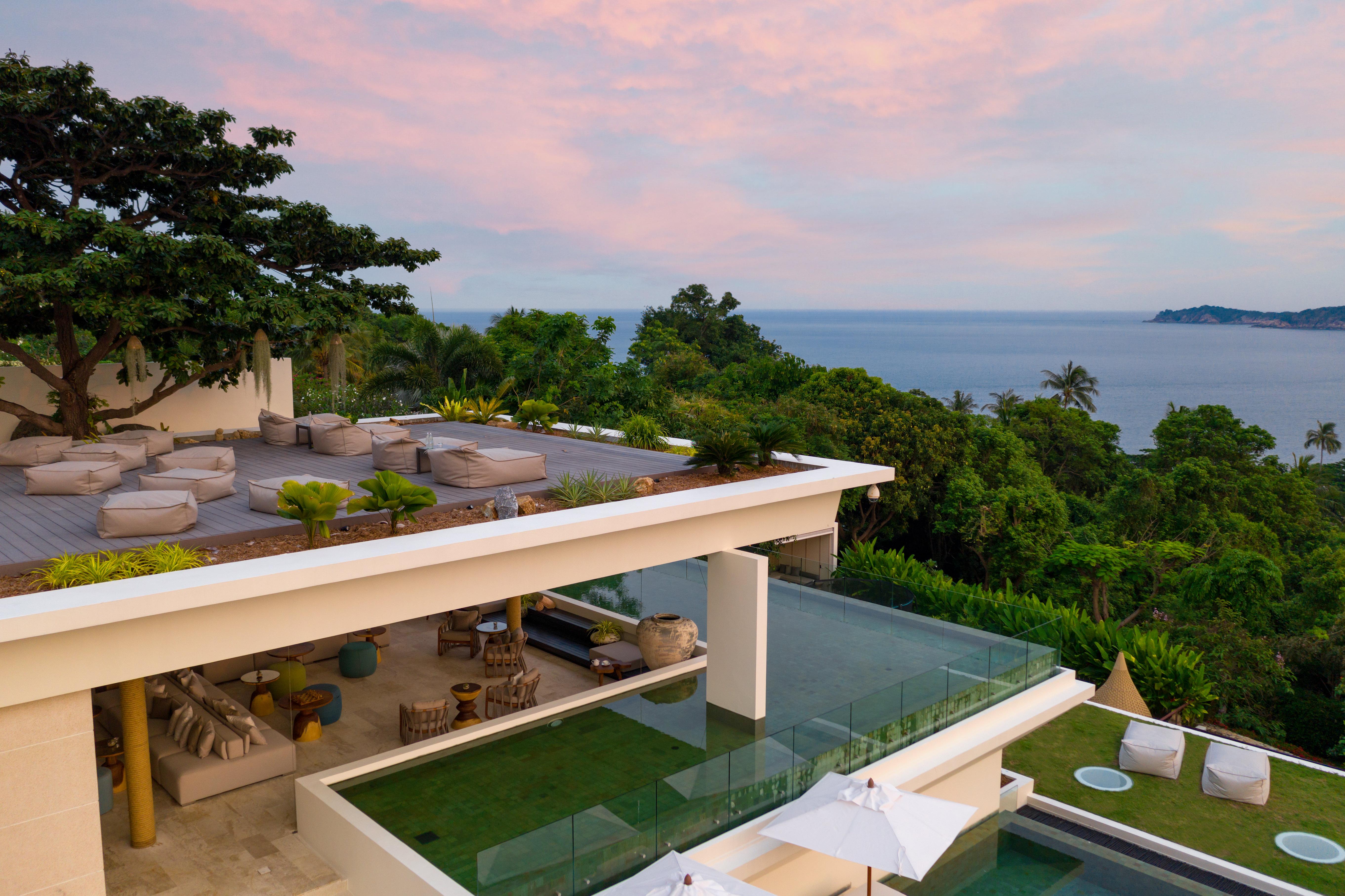 Samujana - Four Bedroom Pool - 8 Villa Koh Samui