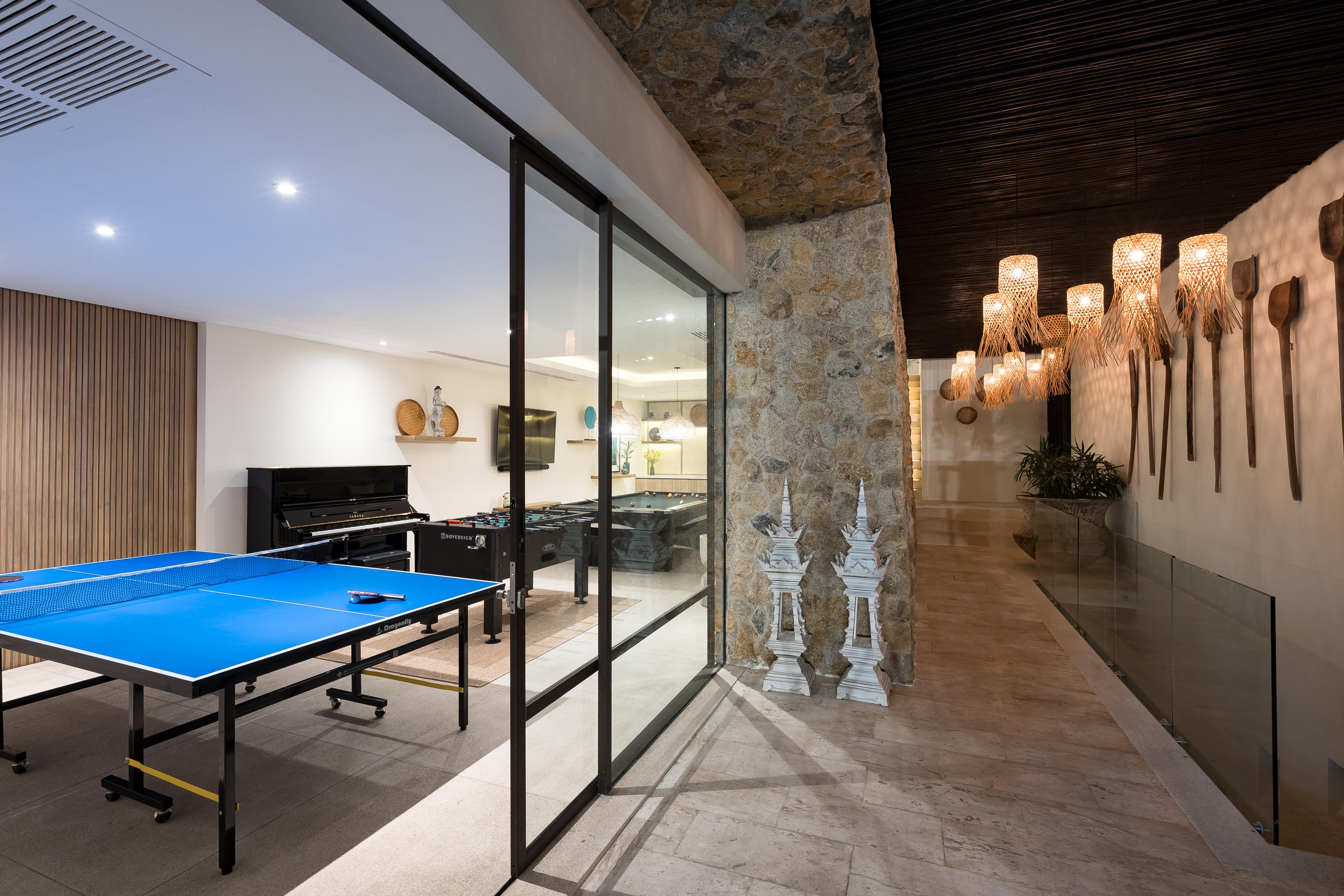 Samujana - Four Bedroom Pool - 8 Villa