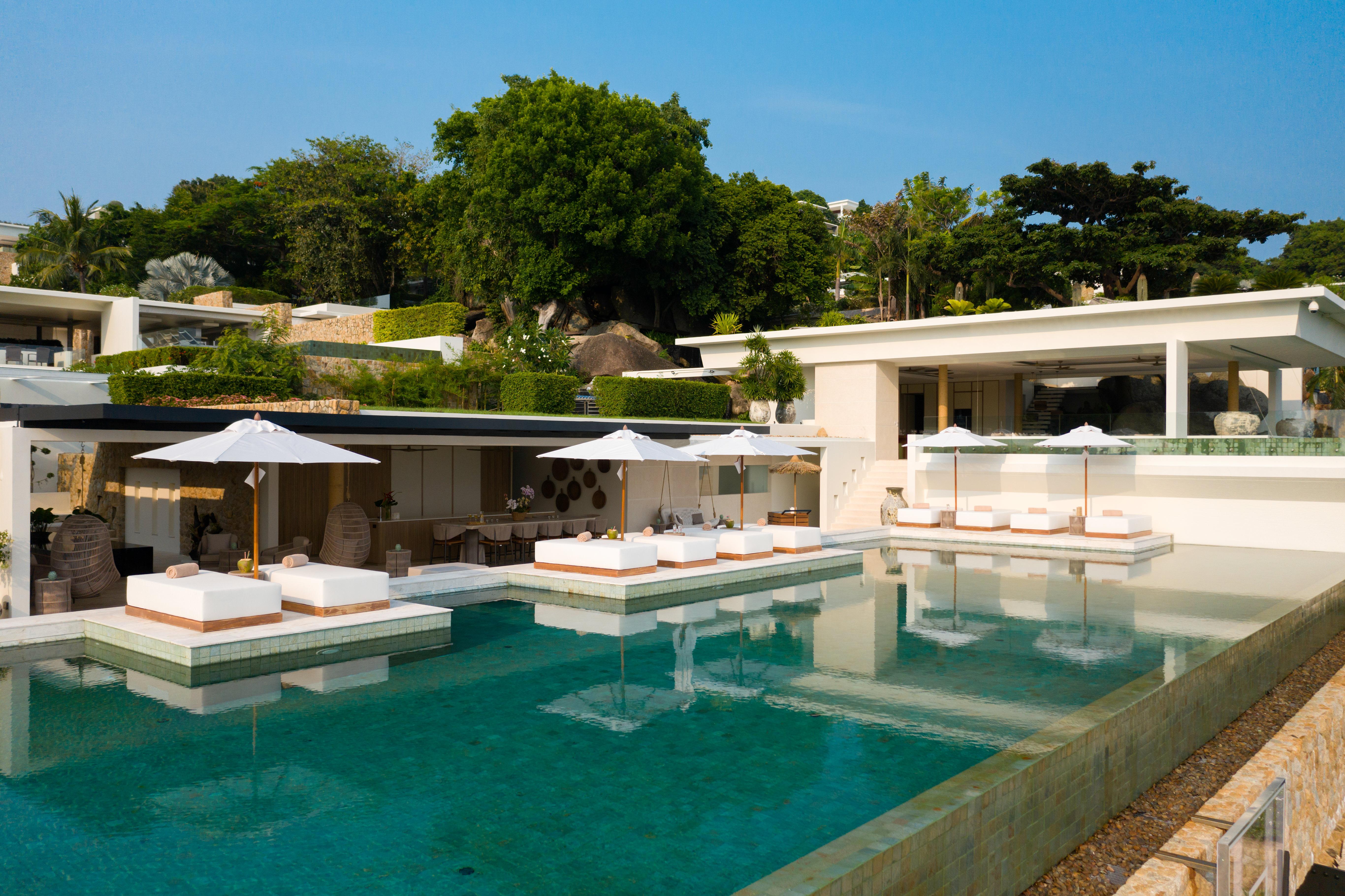 Samujana - Four Bedroom Pool - 8 Villa *