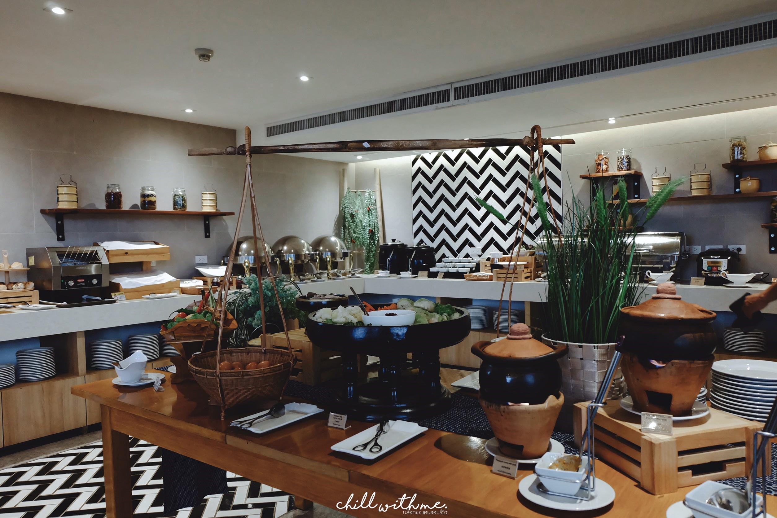Brique Chiangmai 4*