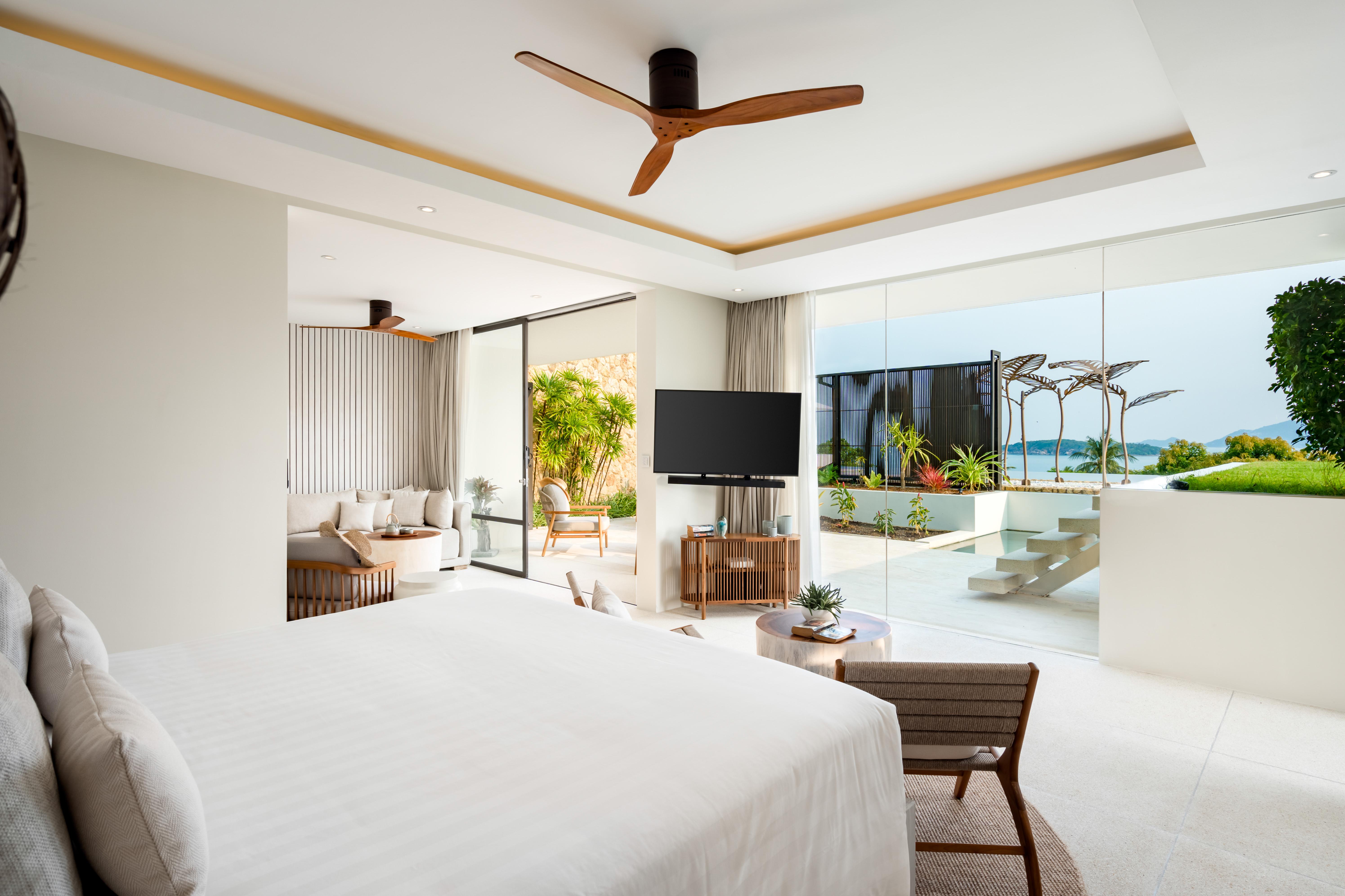 Samujana - Four Bedroom Pool - 8 * Koh Samui