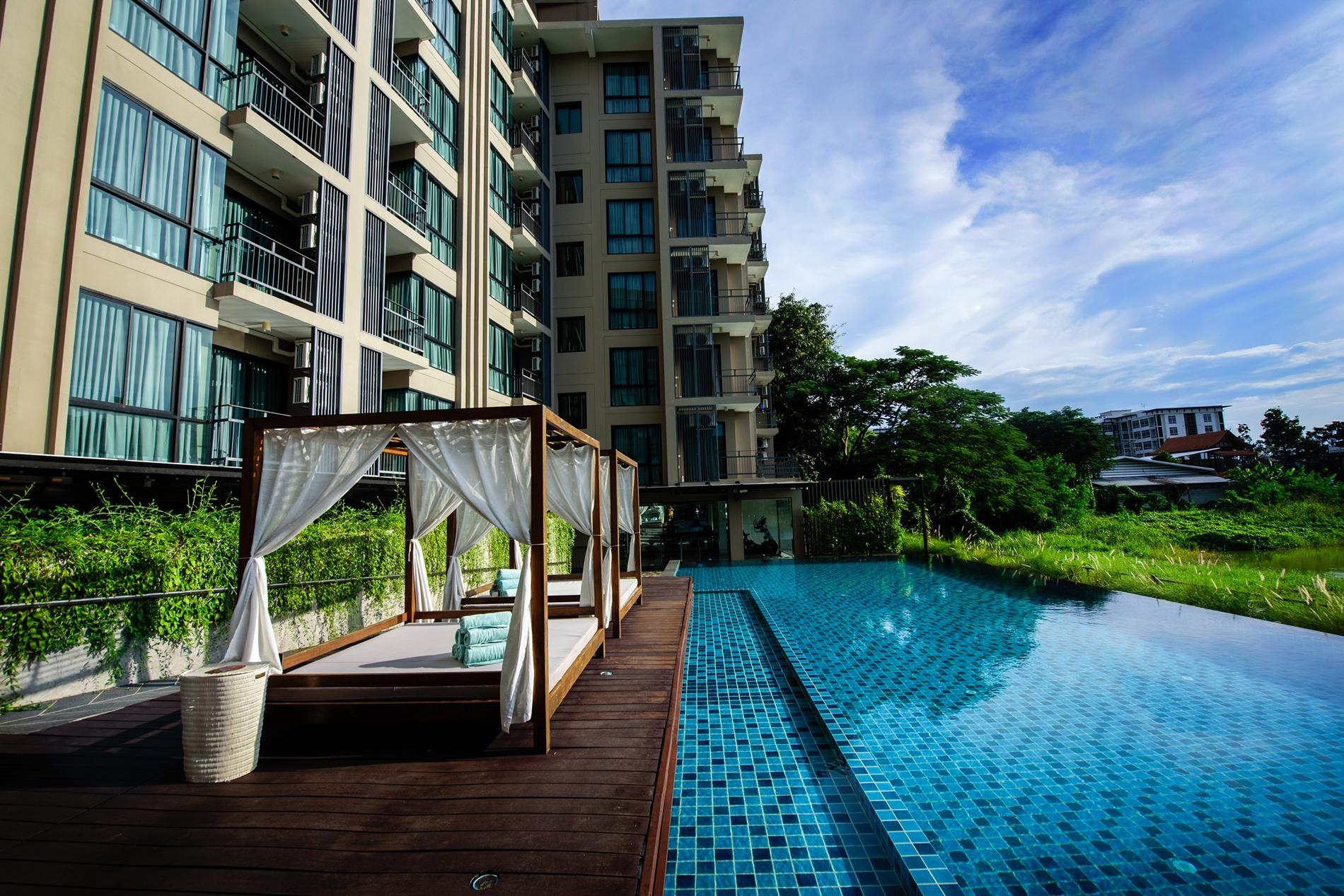 Hotel Brique Chiangmai