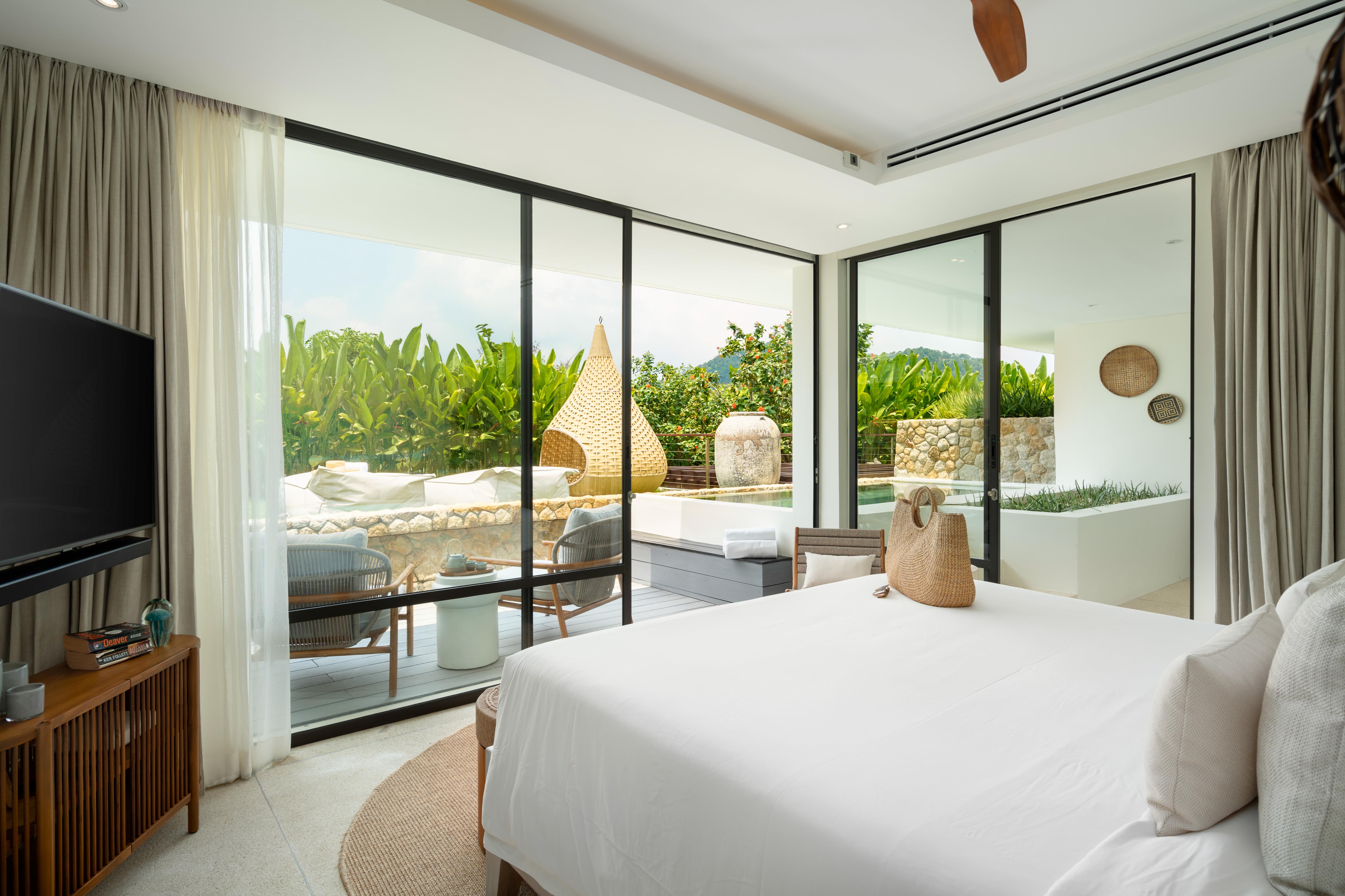Villa Samujana - Four Bedroom Pool - 8