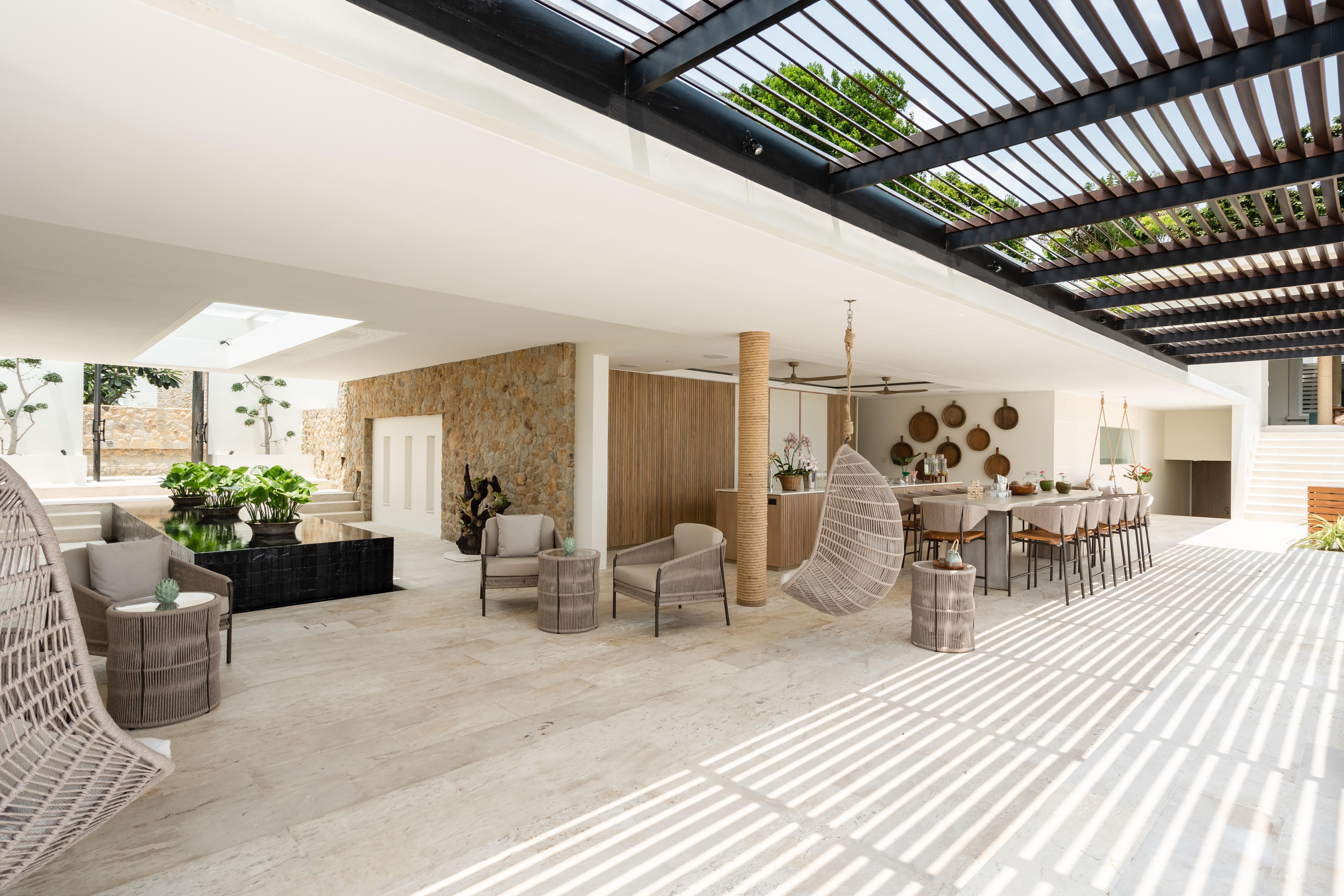 Samujana - Four Bedroom Pool - 8