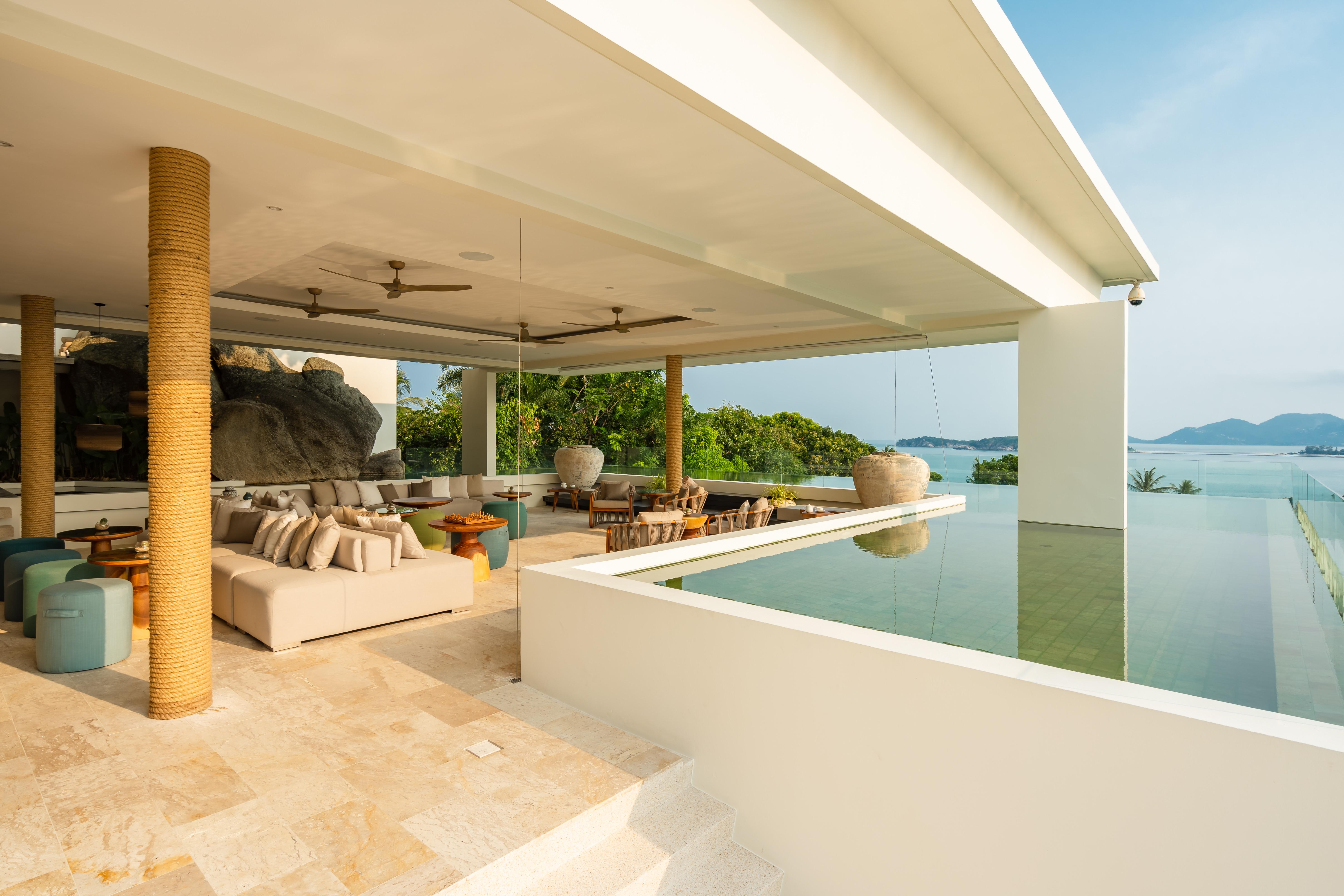 Villa Samujana - Four Bedroom Pool - 8 *