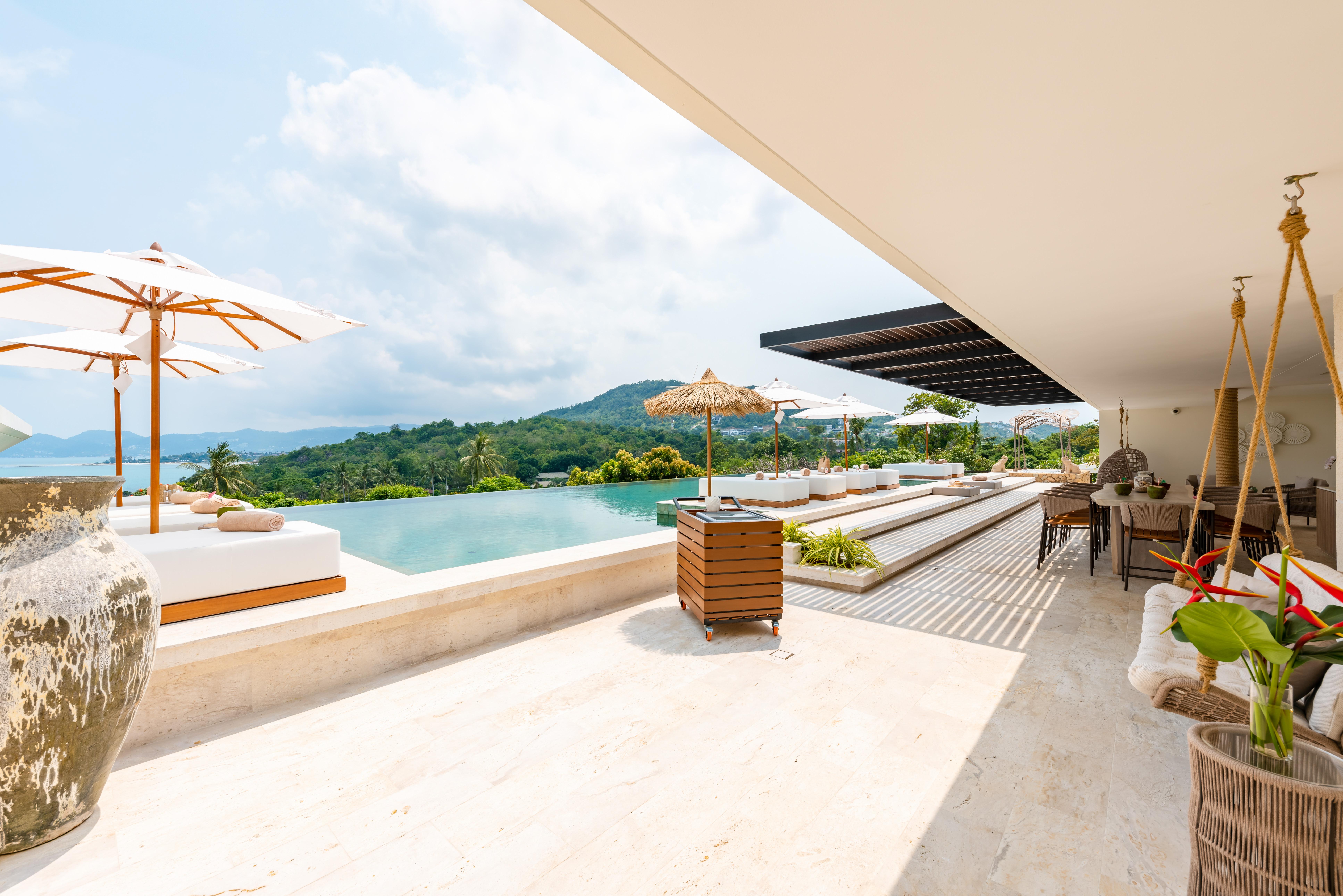Samujana - Four Bedroom Pool - 8 Villa *