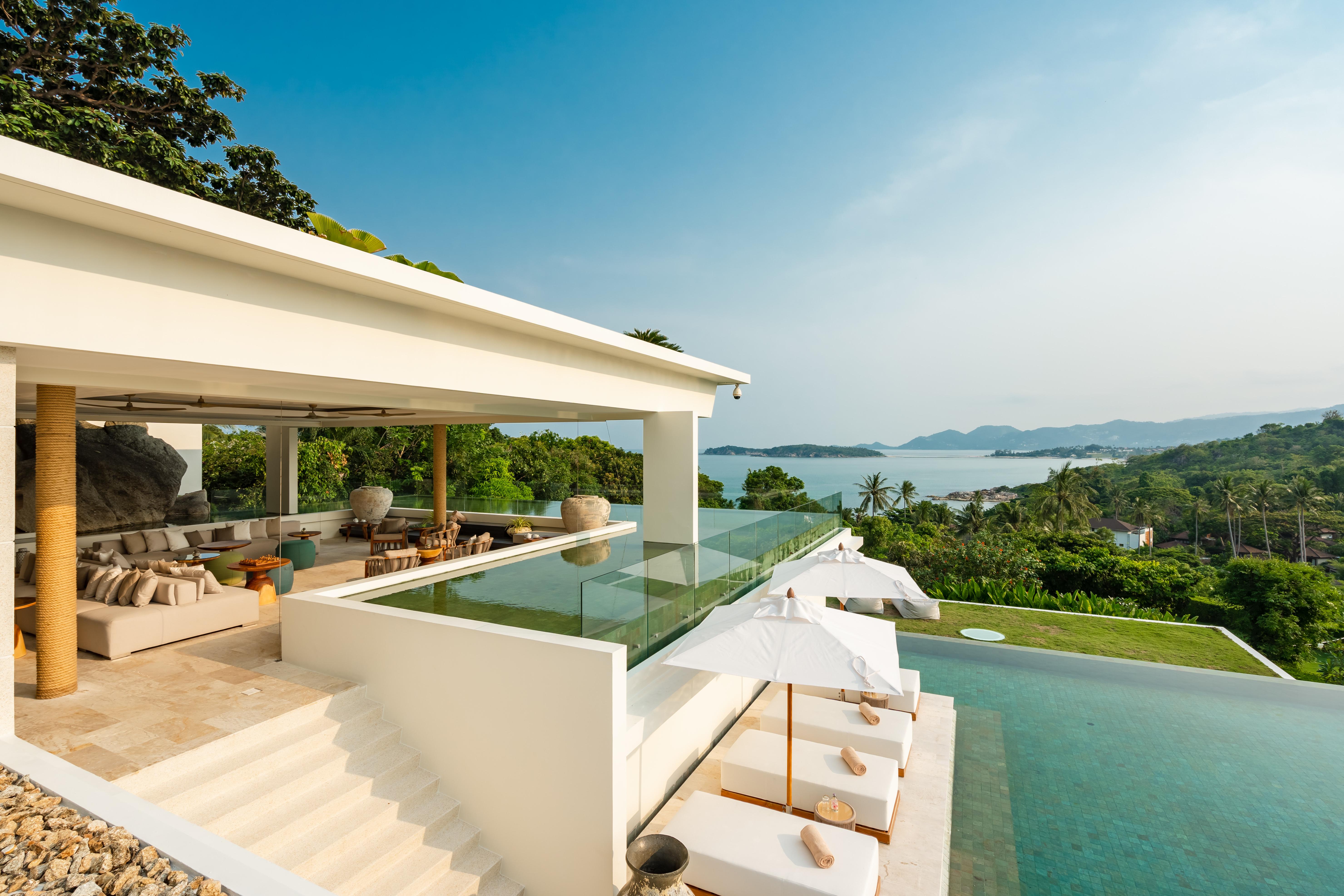 Villa Samujana - Four Bedroom Pool - 8 Koh Samui