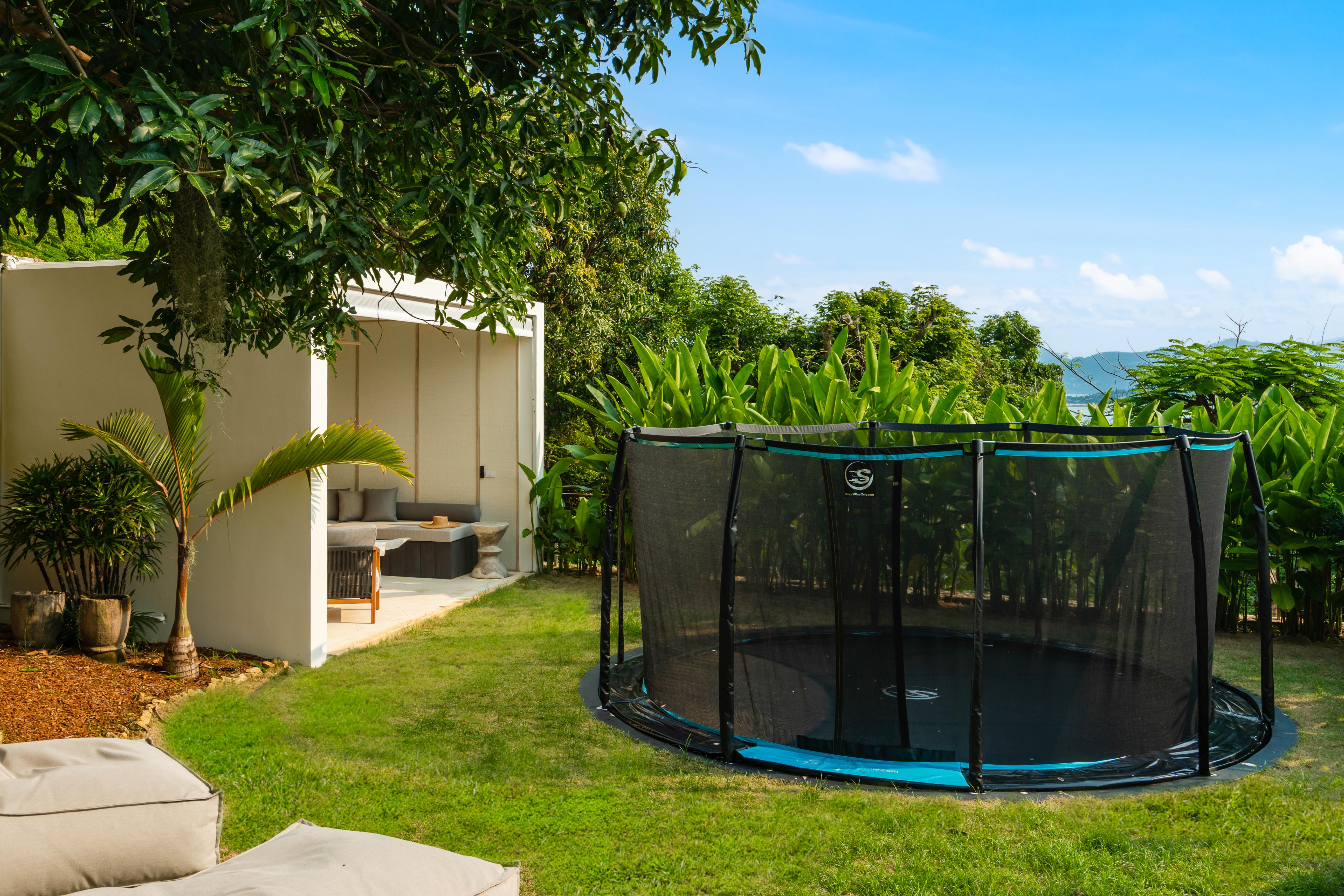 Samujana - Four Bedroom Pool - 8 Villa *