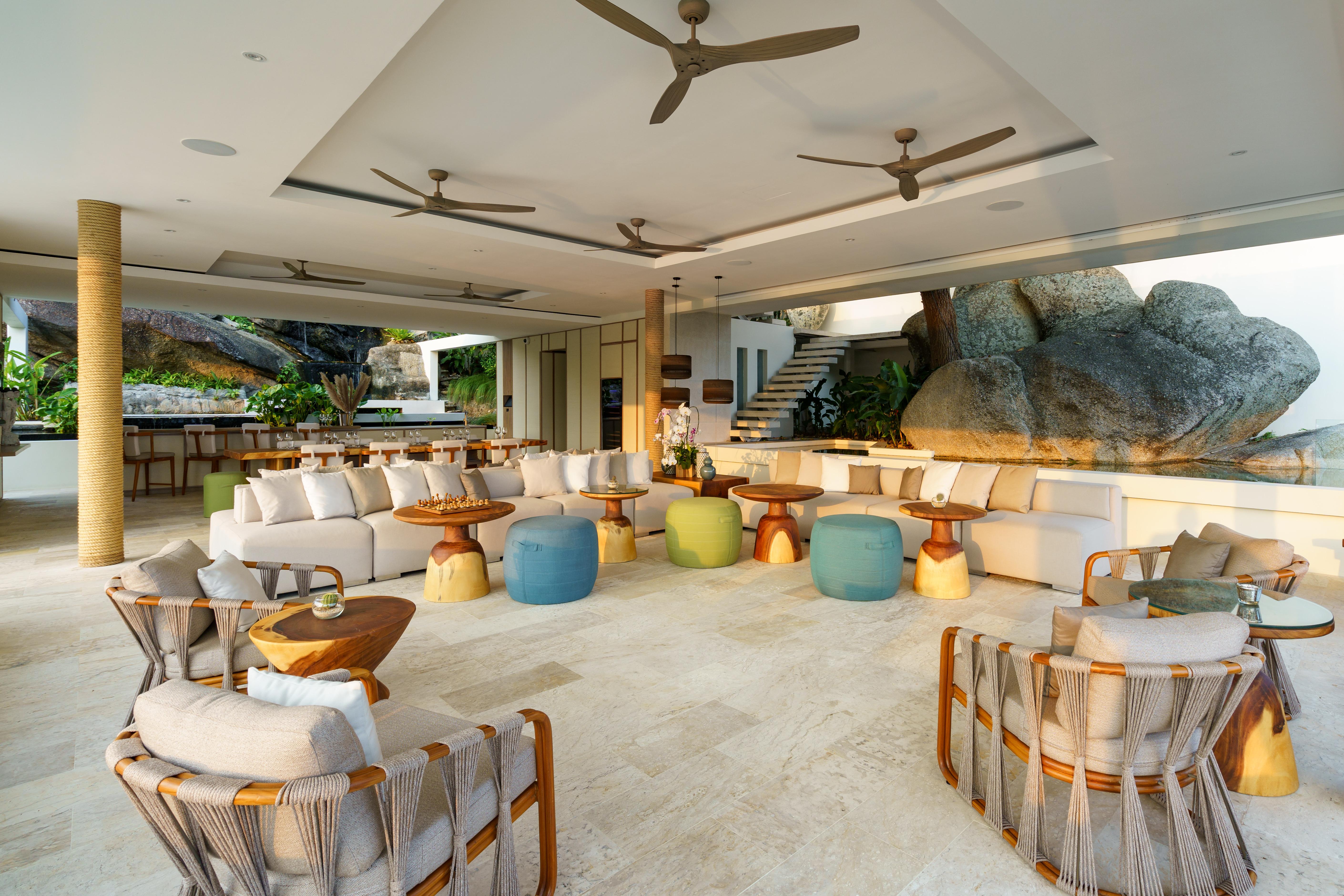 Villa Samujana - Four Bedroom Pool - 8