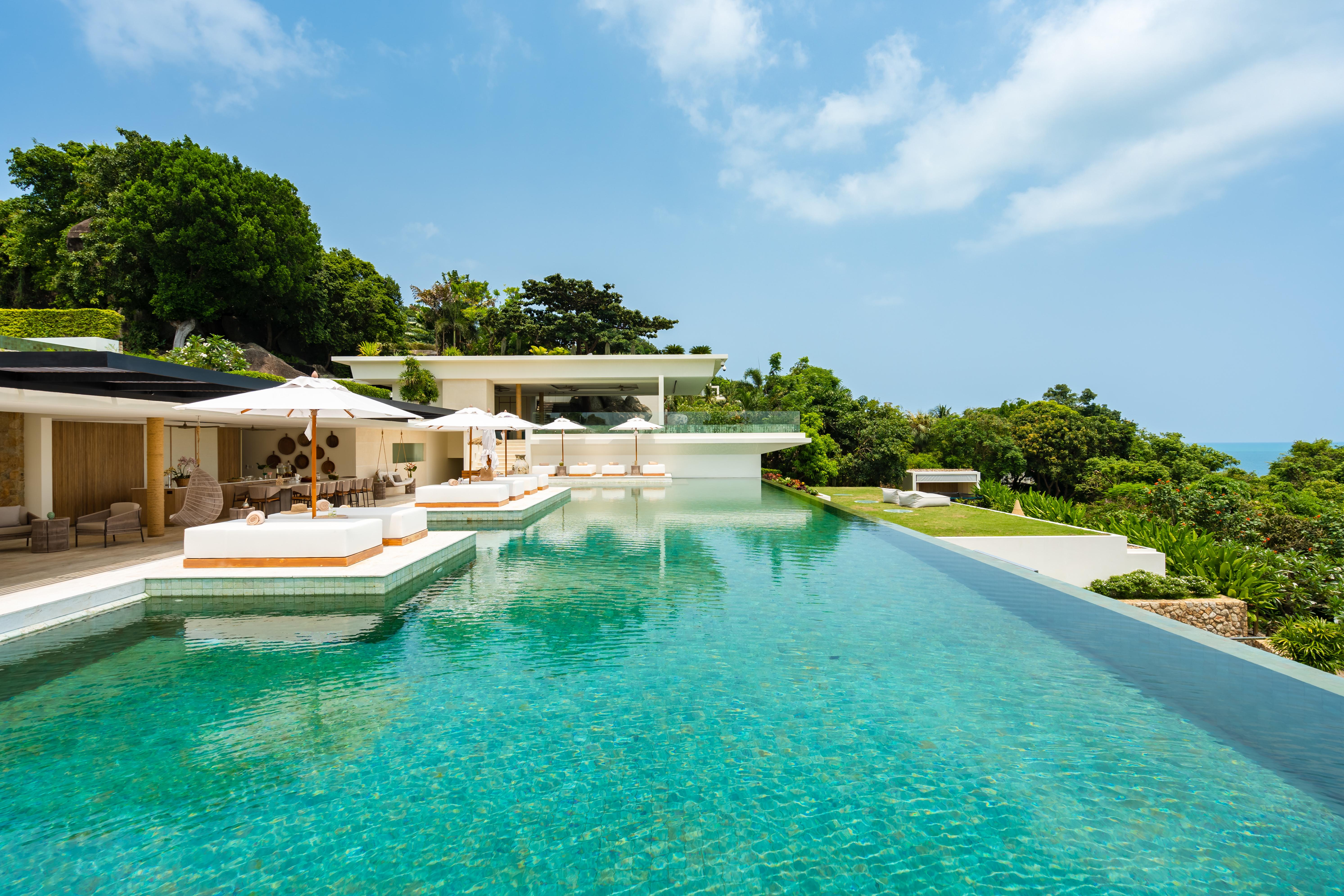Samujana - Four Bedroom Pool - 8 Koh Samui