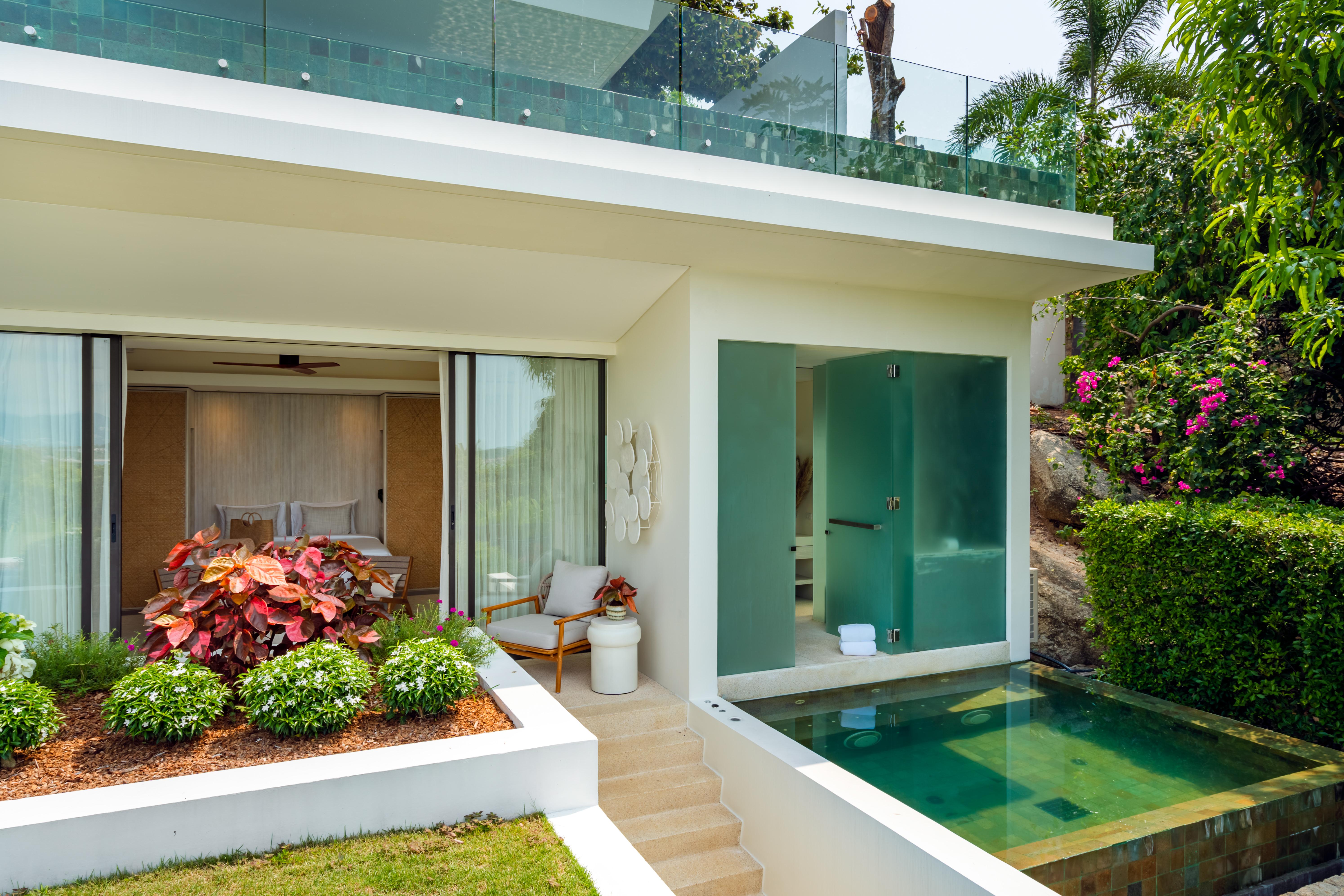 Villa Samujana - Four Bedroom Pool - 8