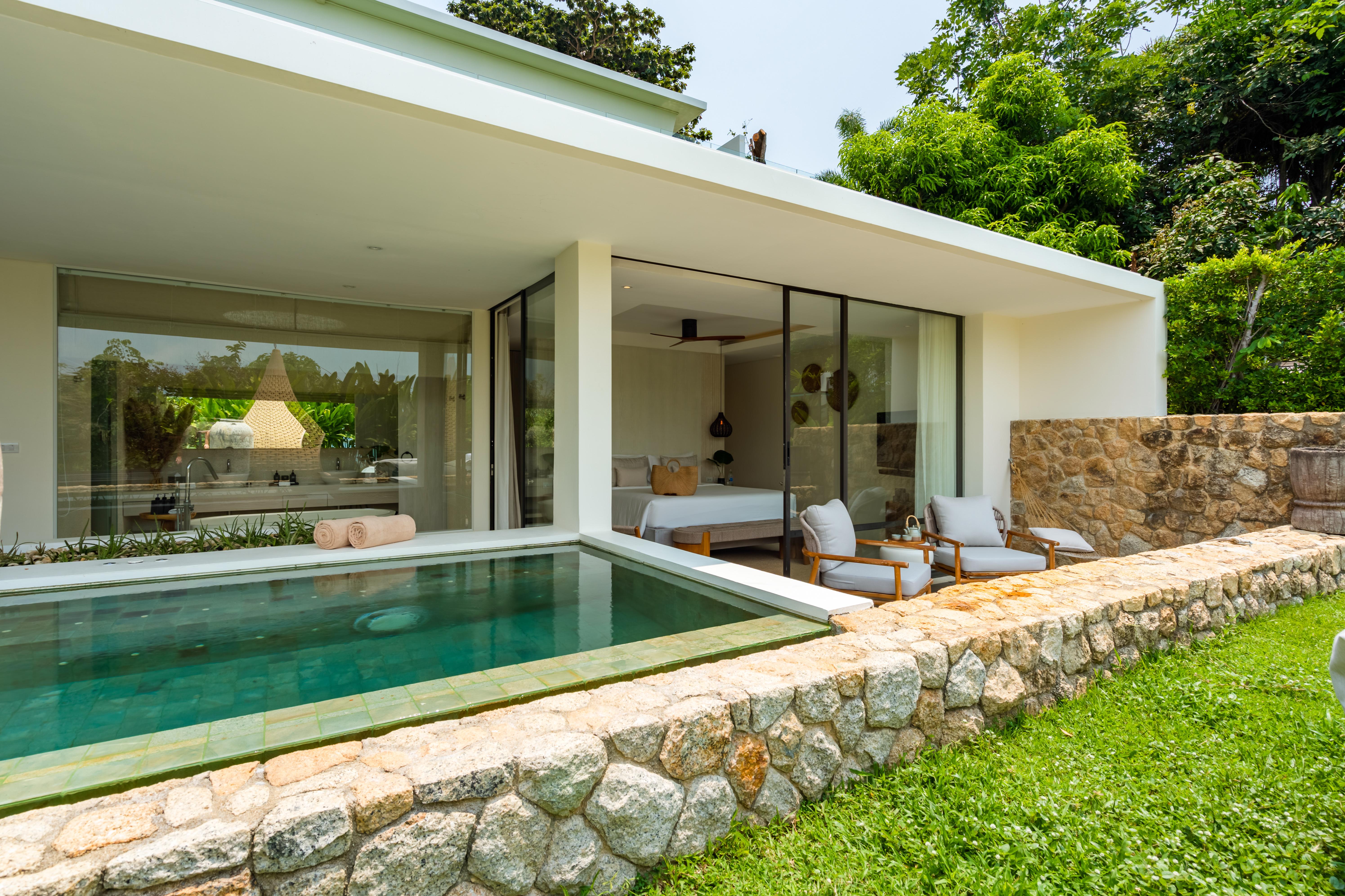 Samujana - Four Bedroom Pool - 8