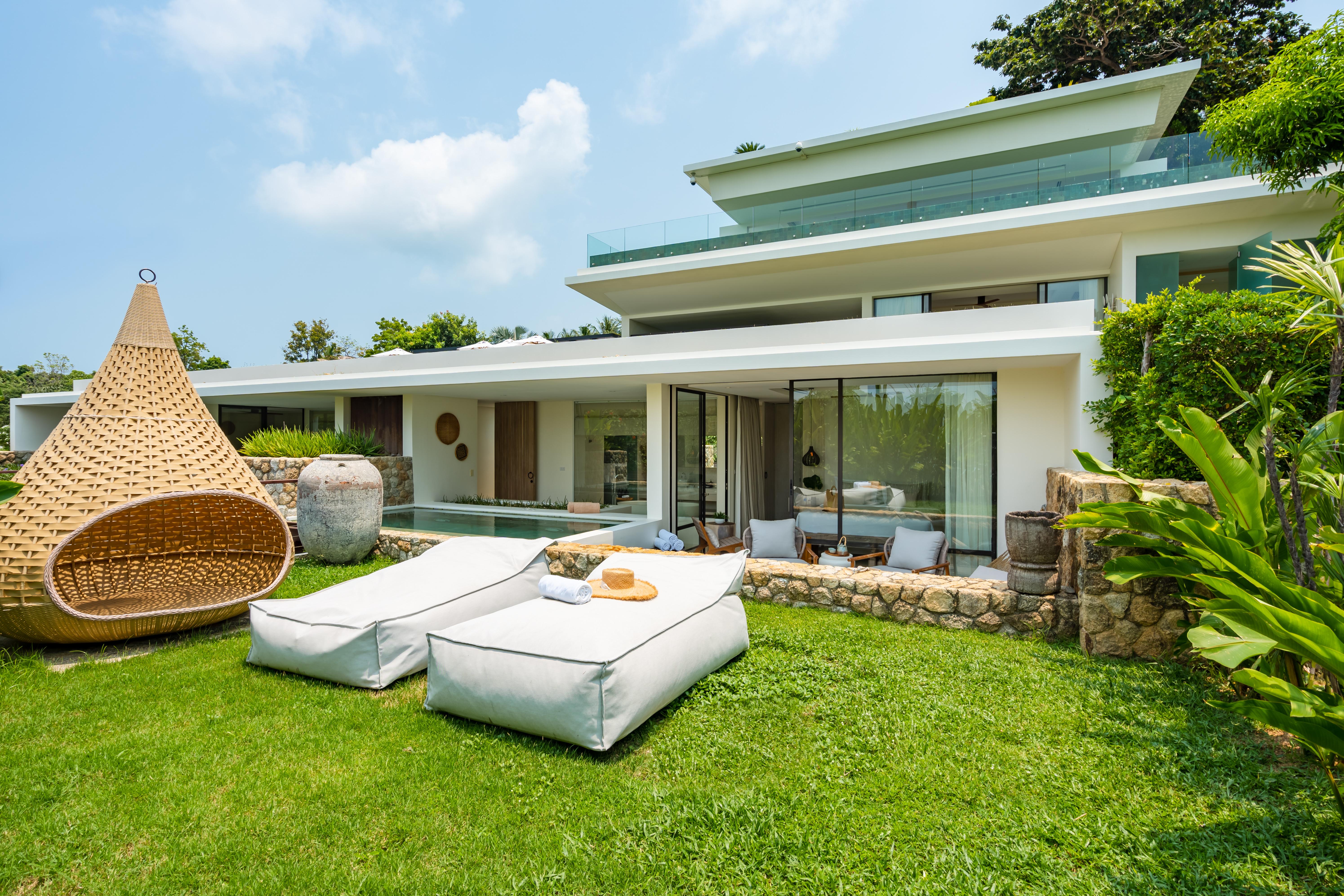 Samujana - Four Bedroom Pool - 8 Villa