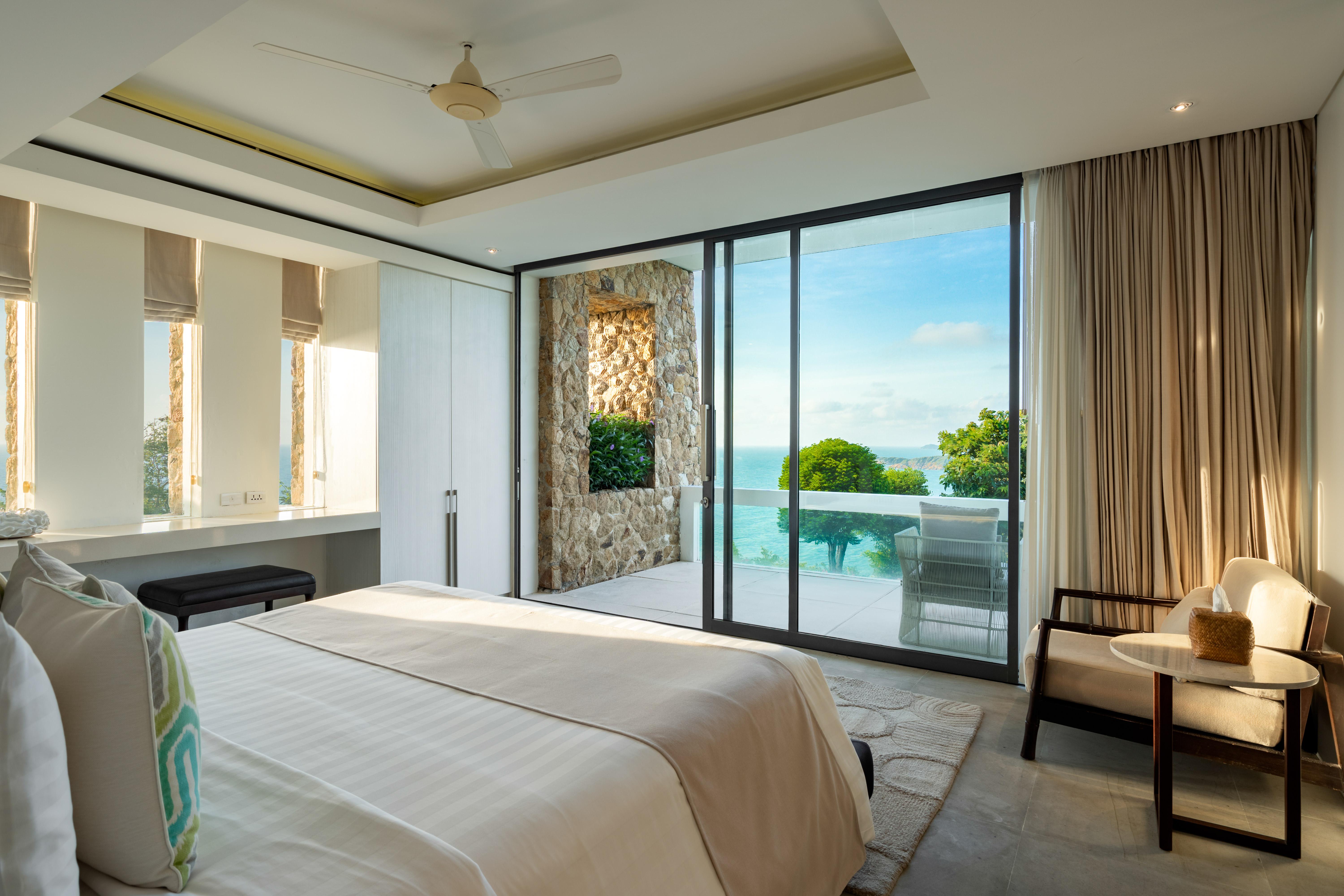 Samujana - Four Bedroom Pool - 8 *