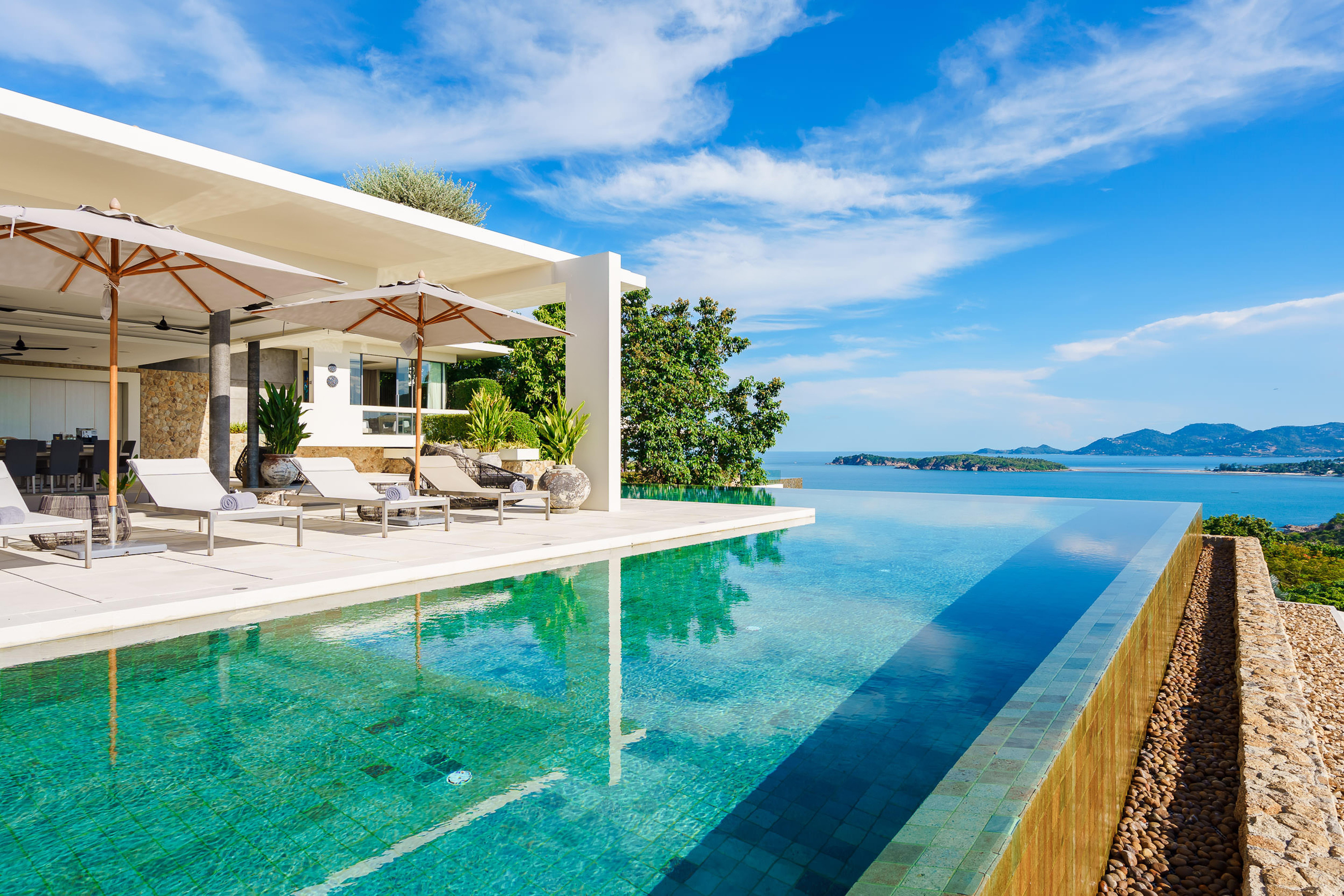 Samujana - Four Bedroom Pool - 8 Villa