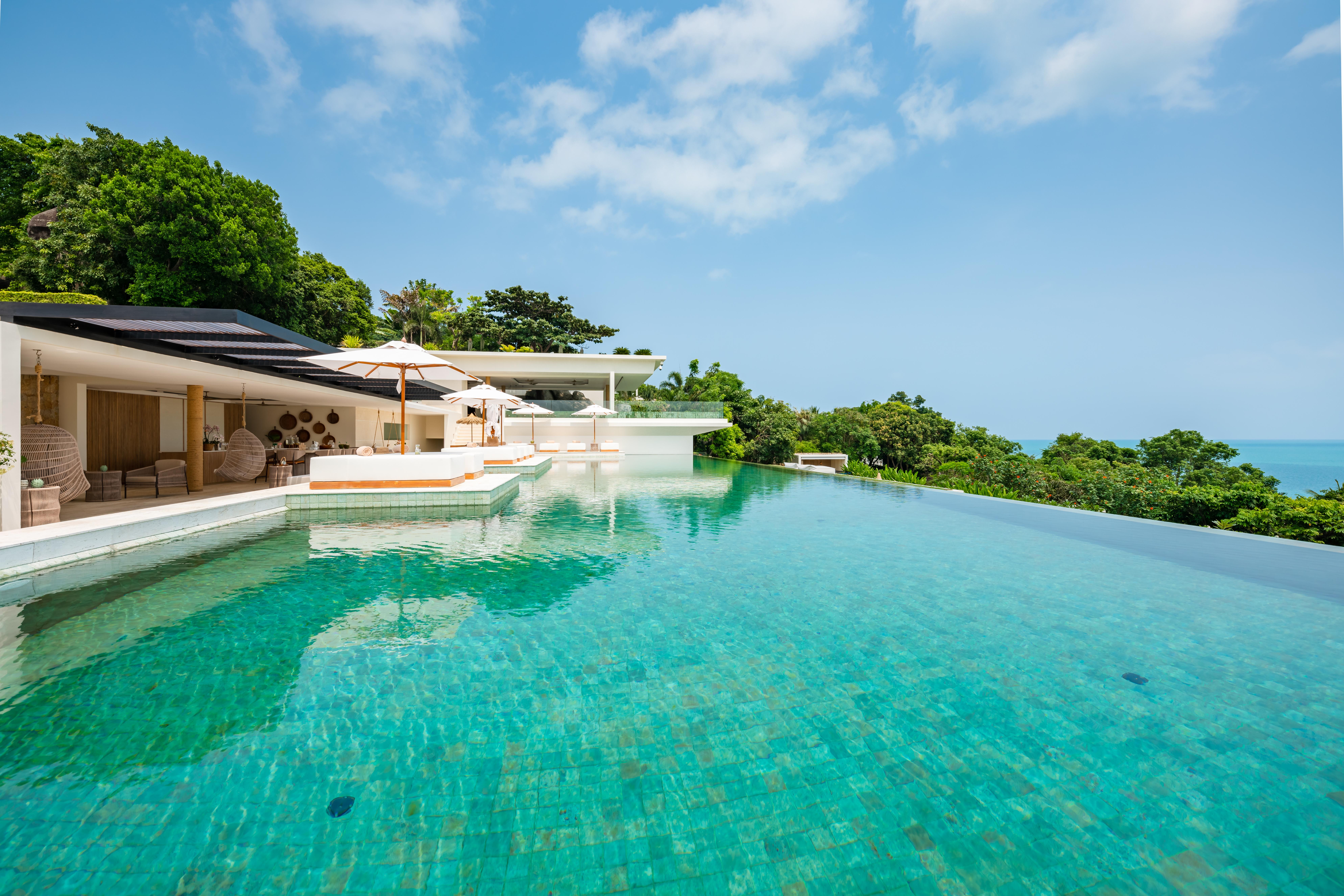 Samujana - Four Bedroom Pool - 8 Villa *