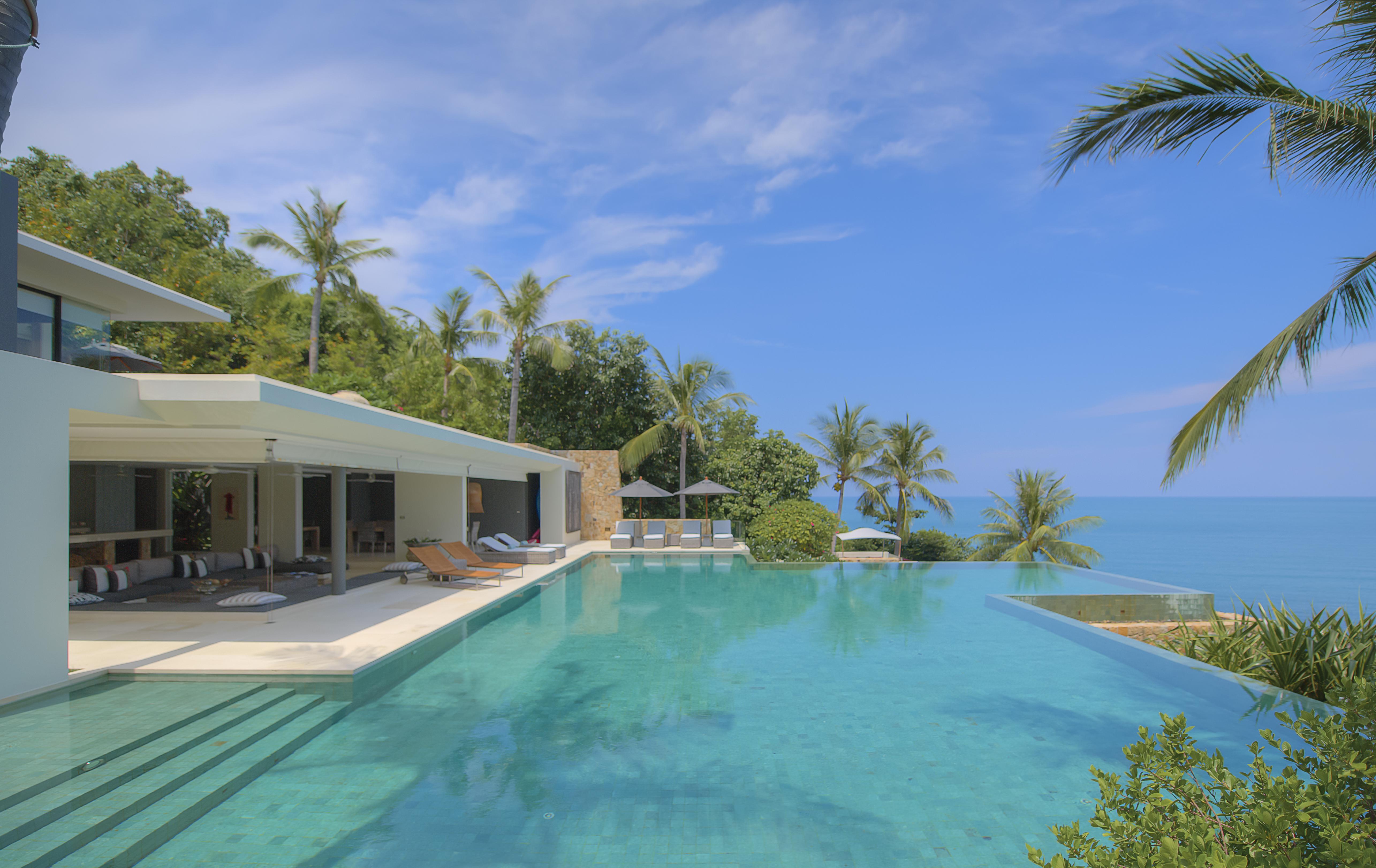 Samujana - Four Bedroom Pool - 8 * Koh Samui