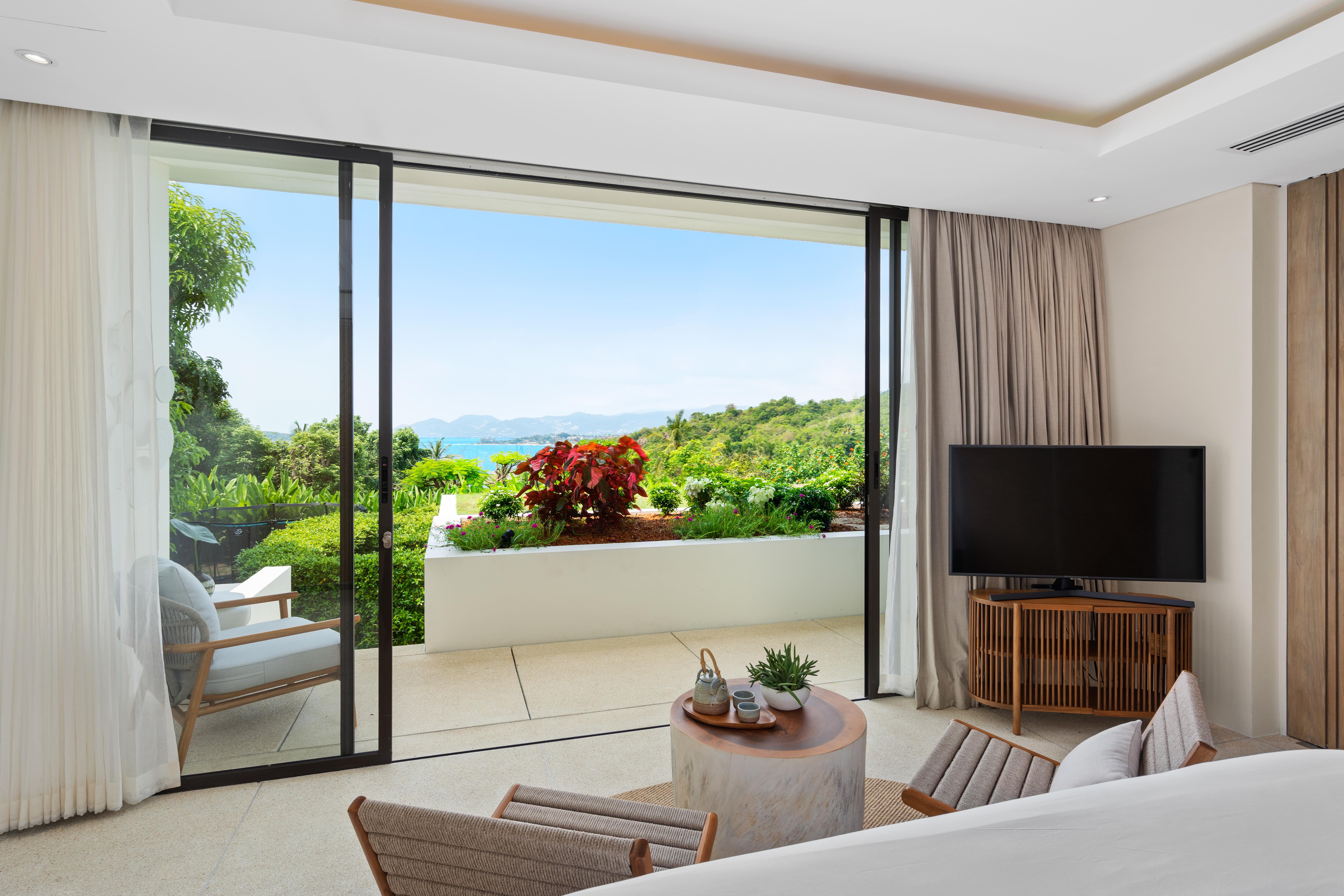 Samujana - Four Bedroom Pool - 8 Koh Samui