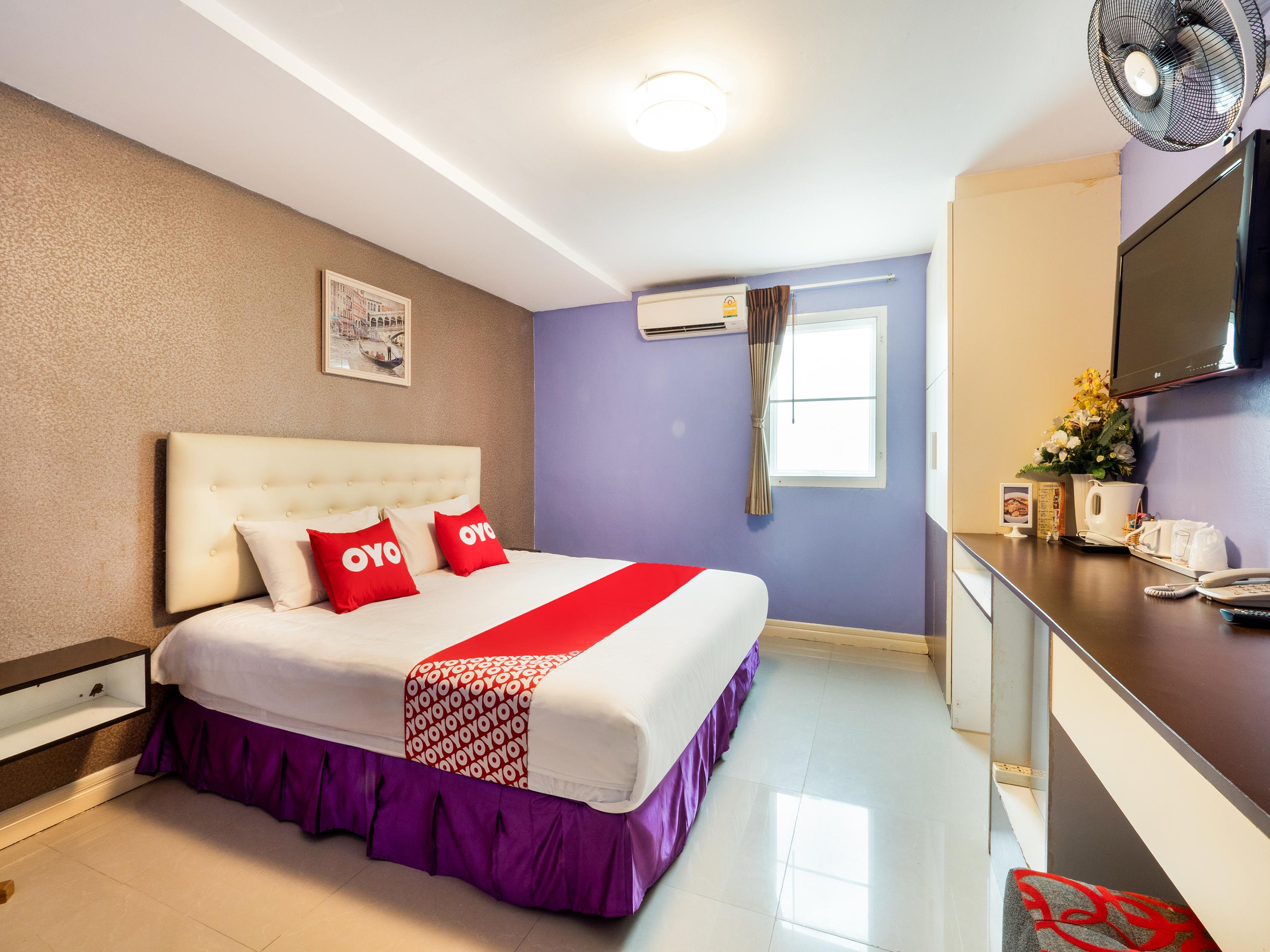 Hotel Oyo 75375 Lisa 2*