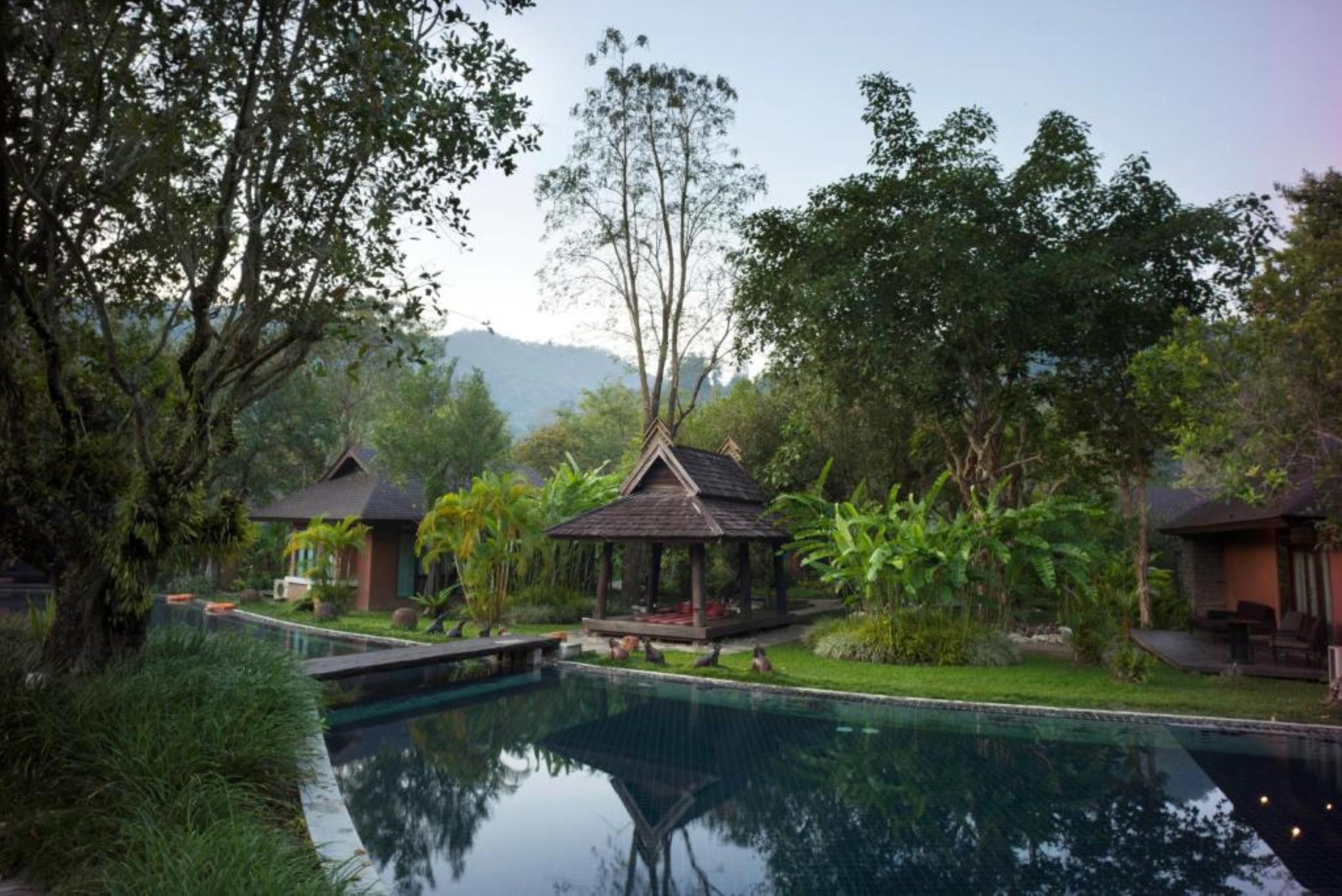 Sibsan & Maetaeng Chiang Mai Resort Mae Taeng