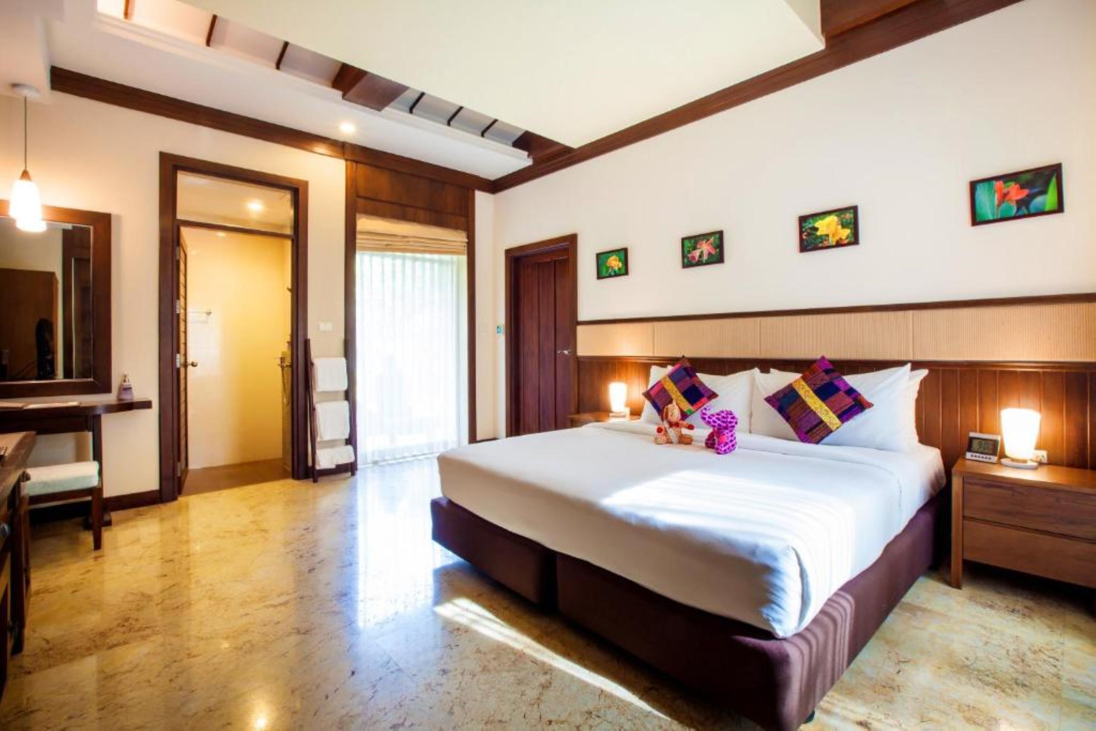 Sibsan & Maetaeng Chiang Mai 5* Mae Taeng