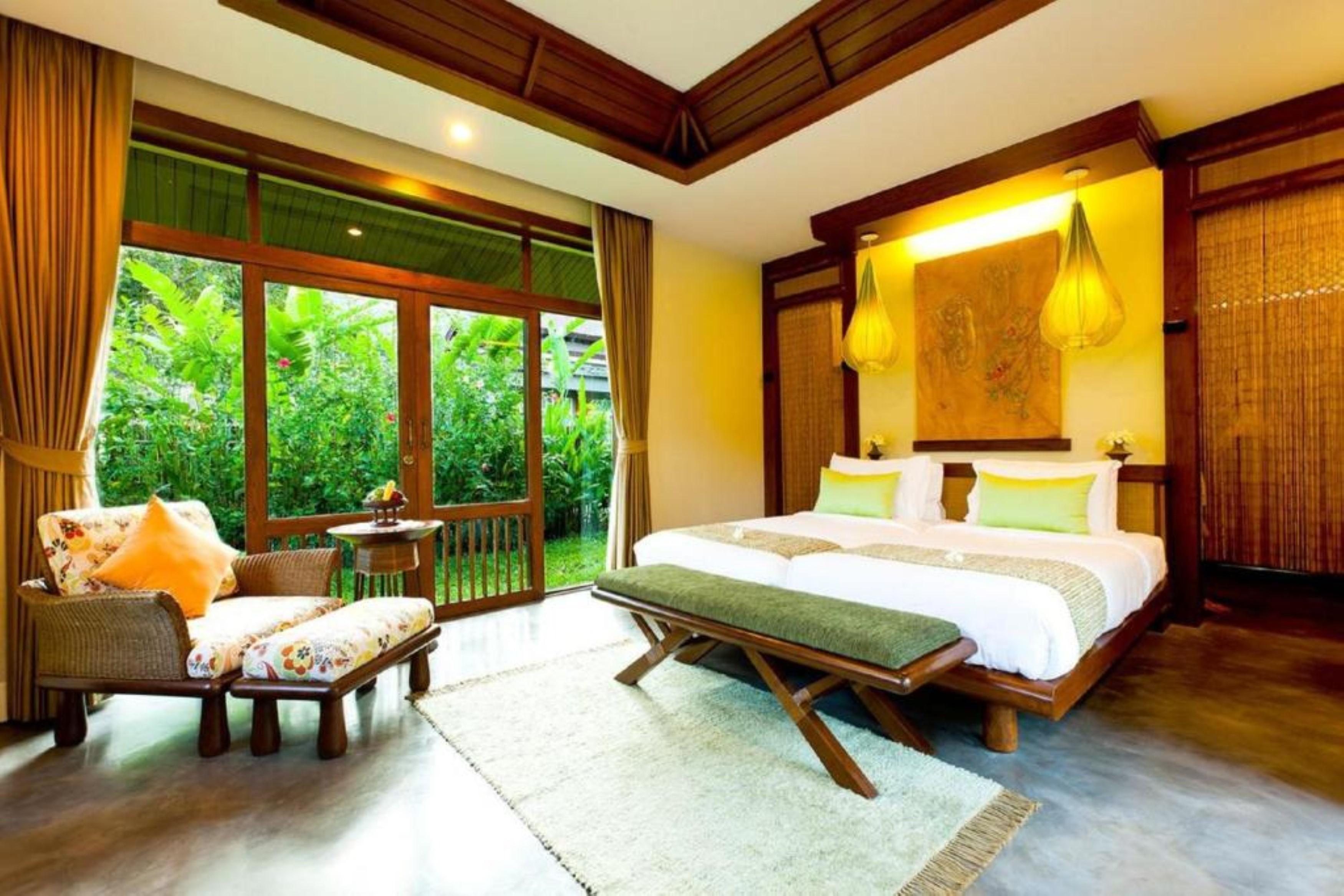 Sibsan & Maetaeng Chiang Mai 5* Mae Taeng