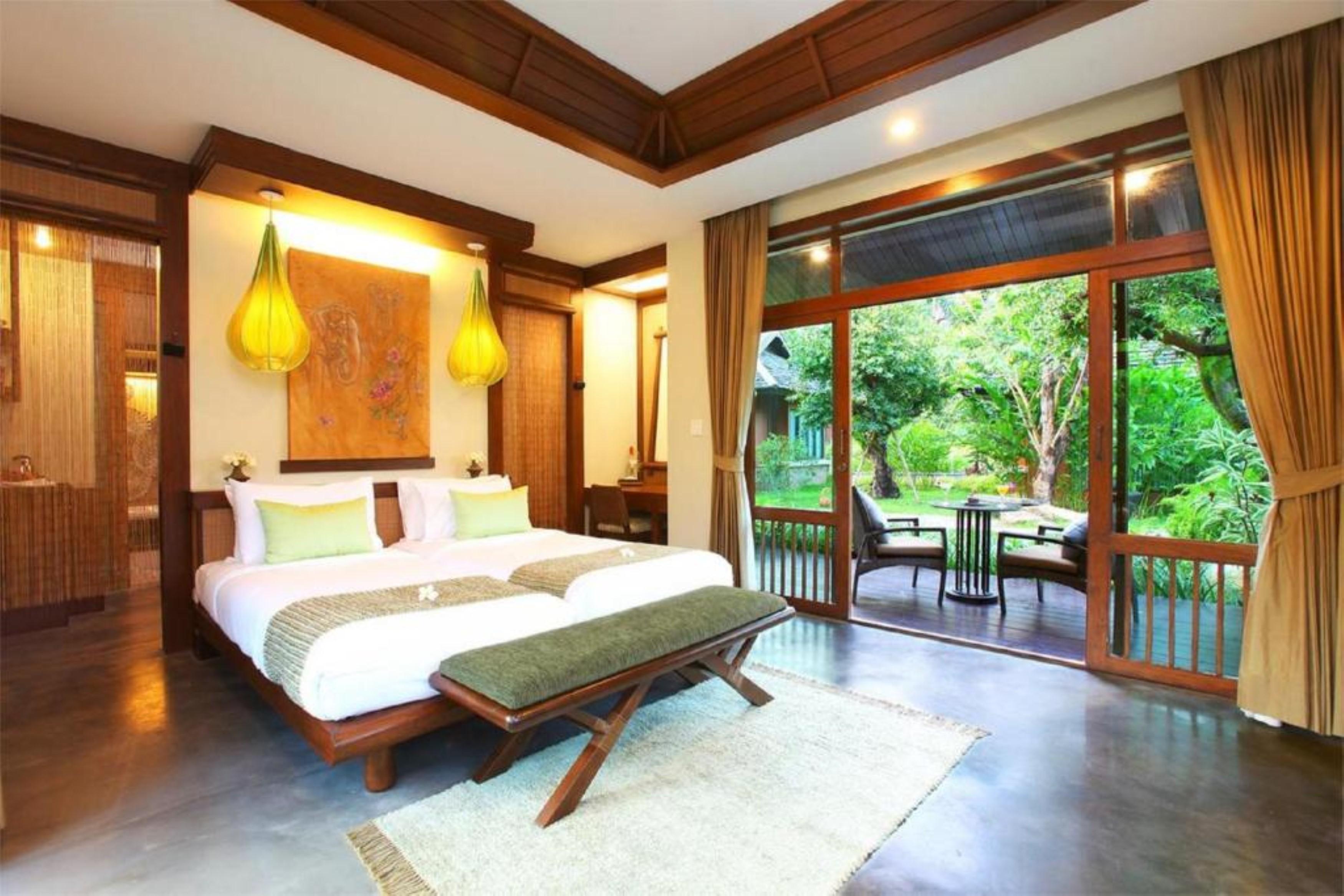 Sibsan & Maetaeng Chiang Mai 5*