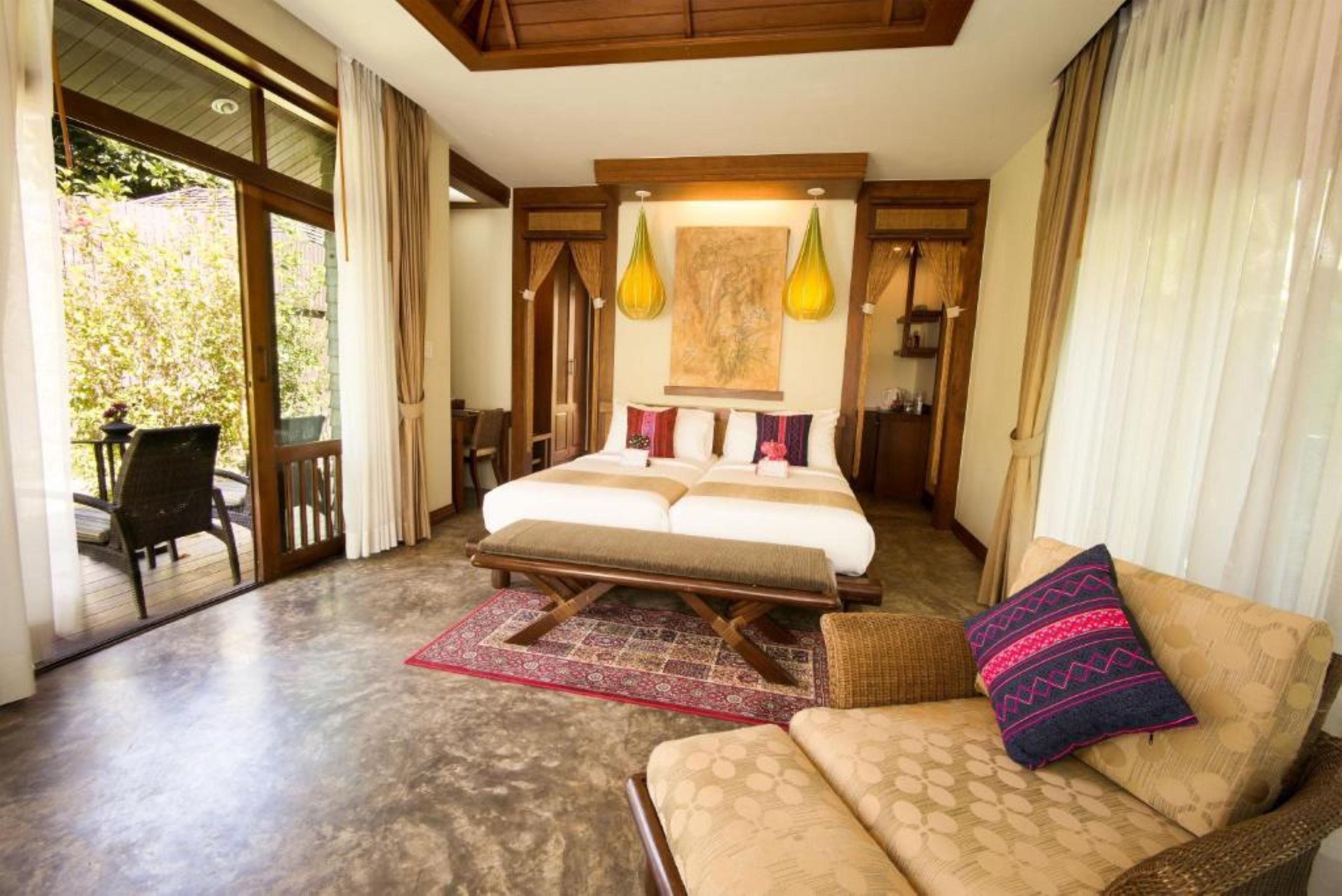 Sibsan & Maetaeng Chiang Mai Resort 5*