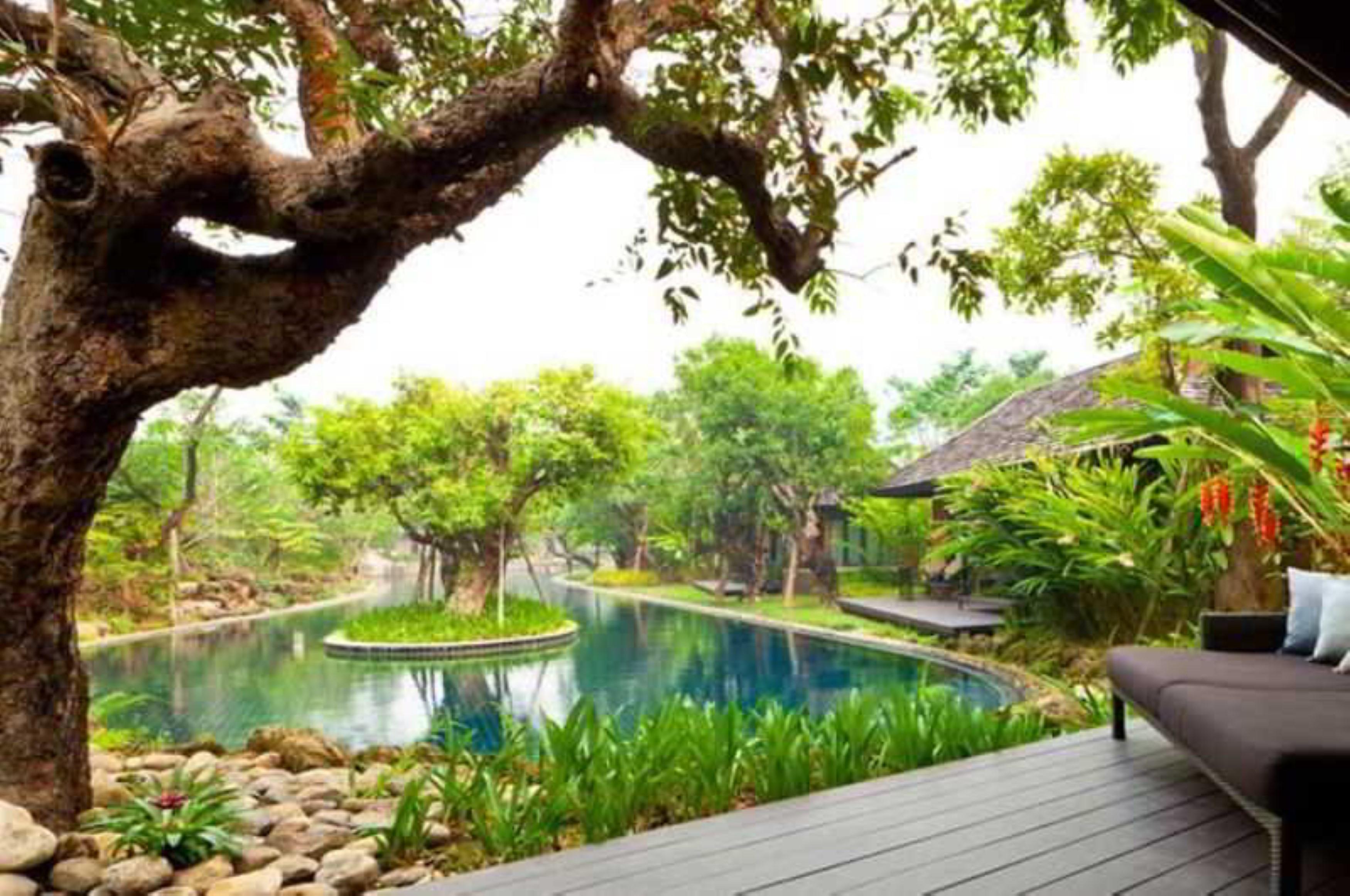 Resort Sibsan & Maetaeng Chiang Mai