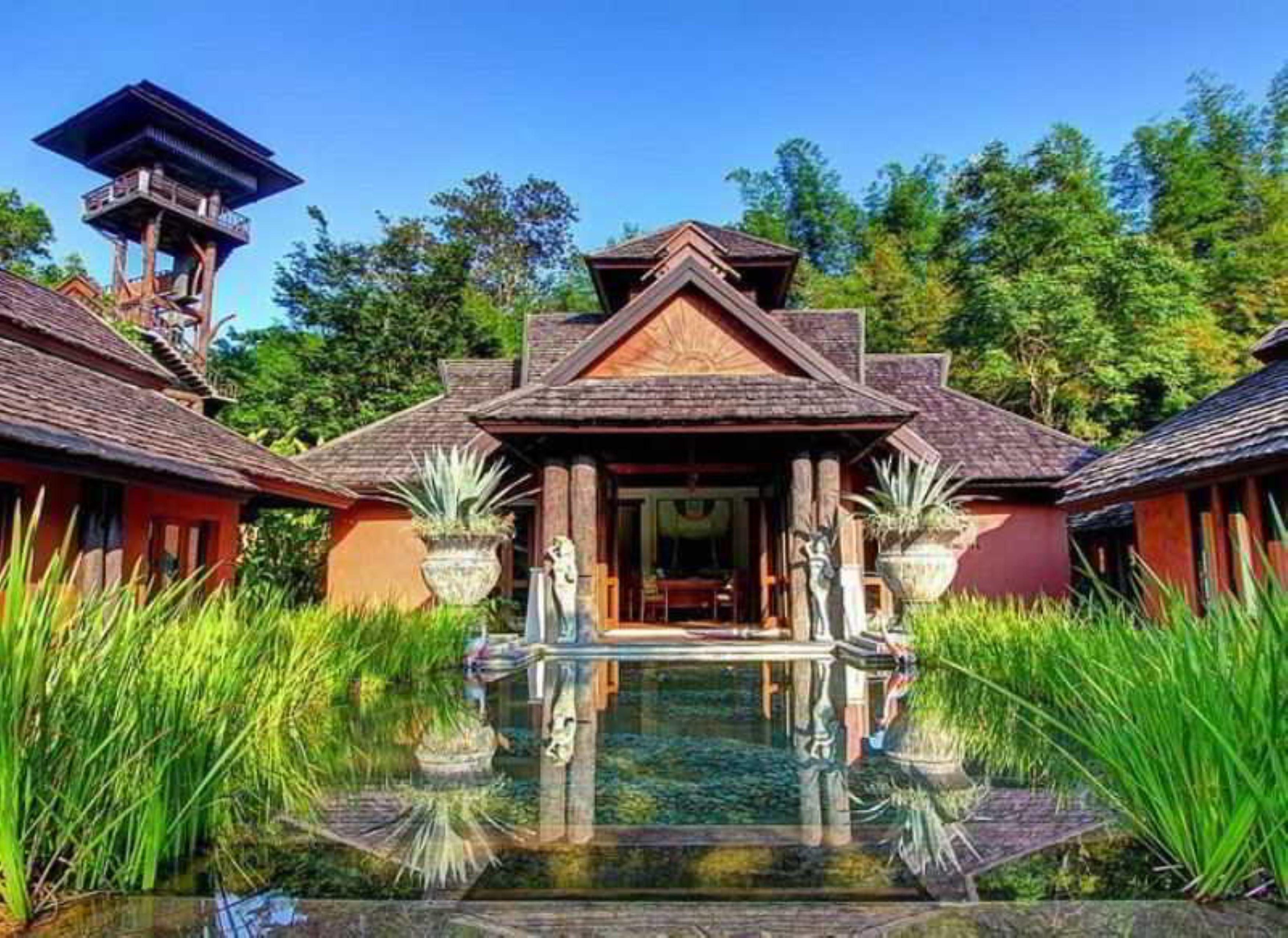 Resort Sibsan & Maetaeng Chiang Mai 5*