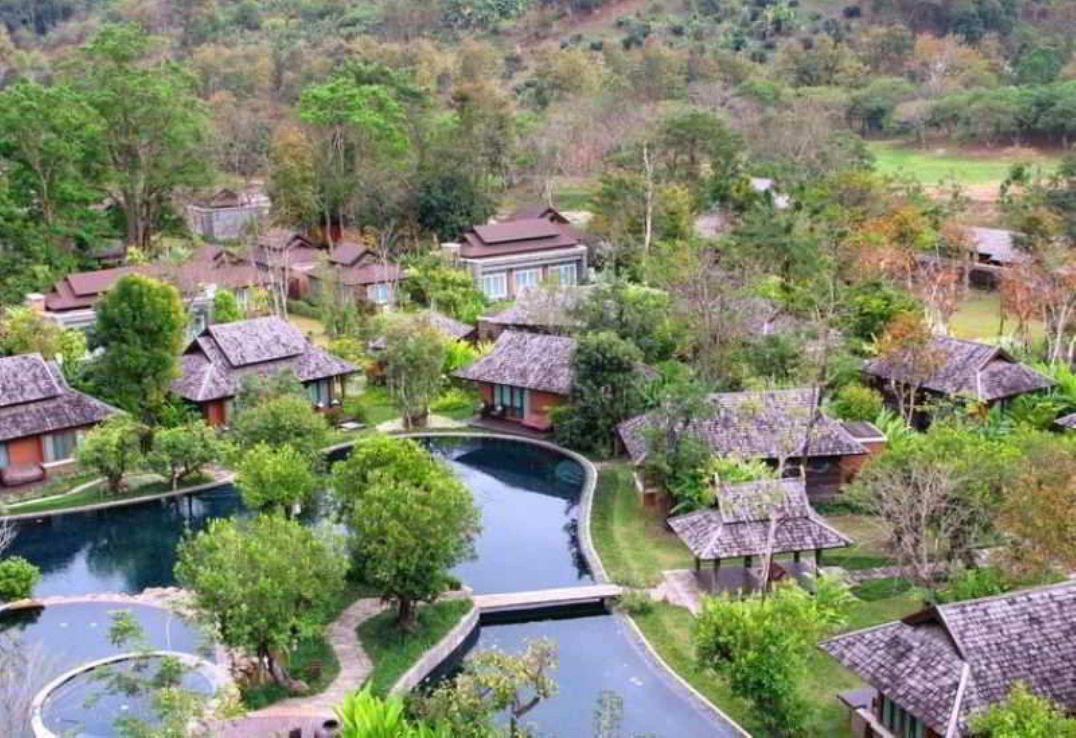 Sibsan & Maetaeng Chiang Mai Resort 5*
